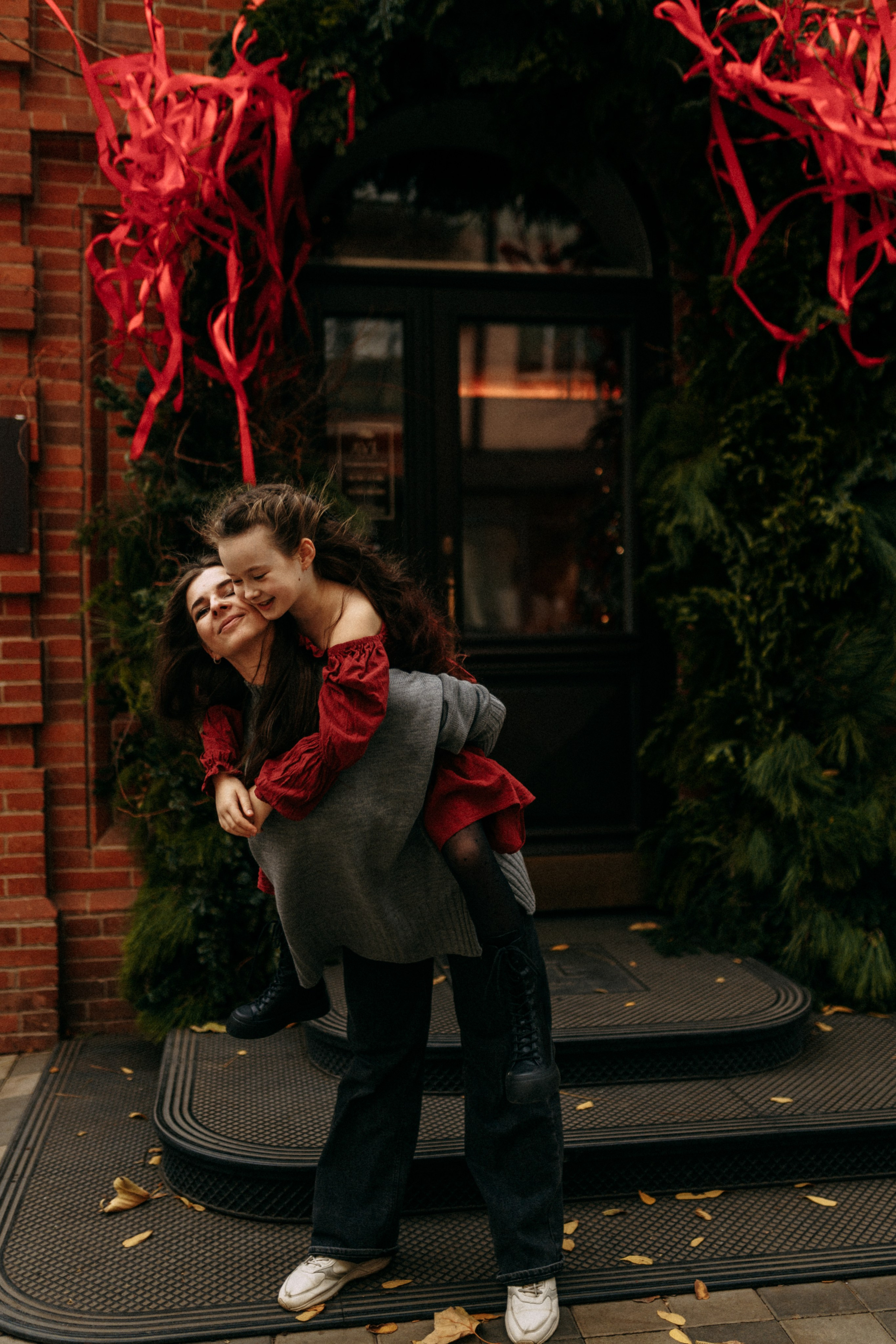 Юля и Мира. Фотограф в Краснодаре Баева Кристина