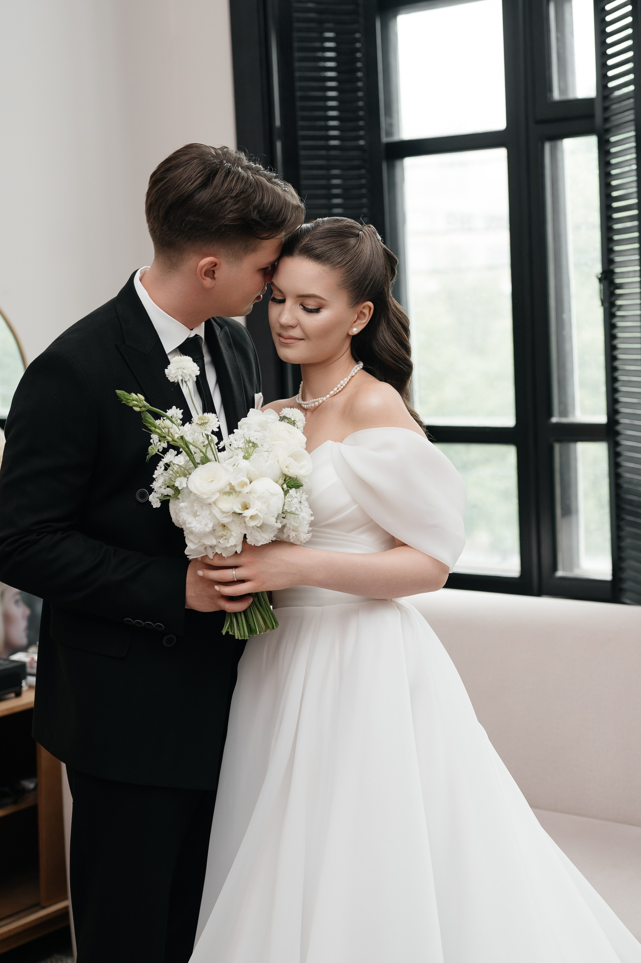 Михаил и Ксения. Свадебный и семейный фотограф в Краснодаре Алина Мельник