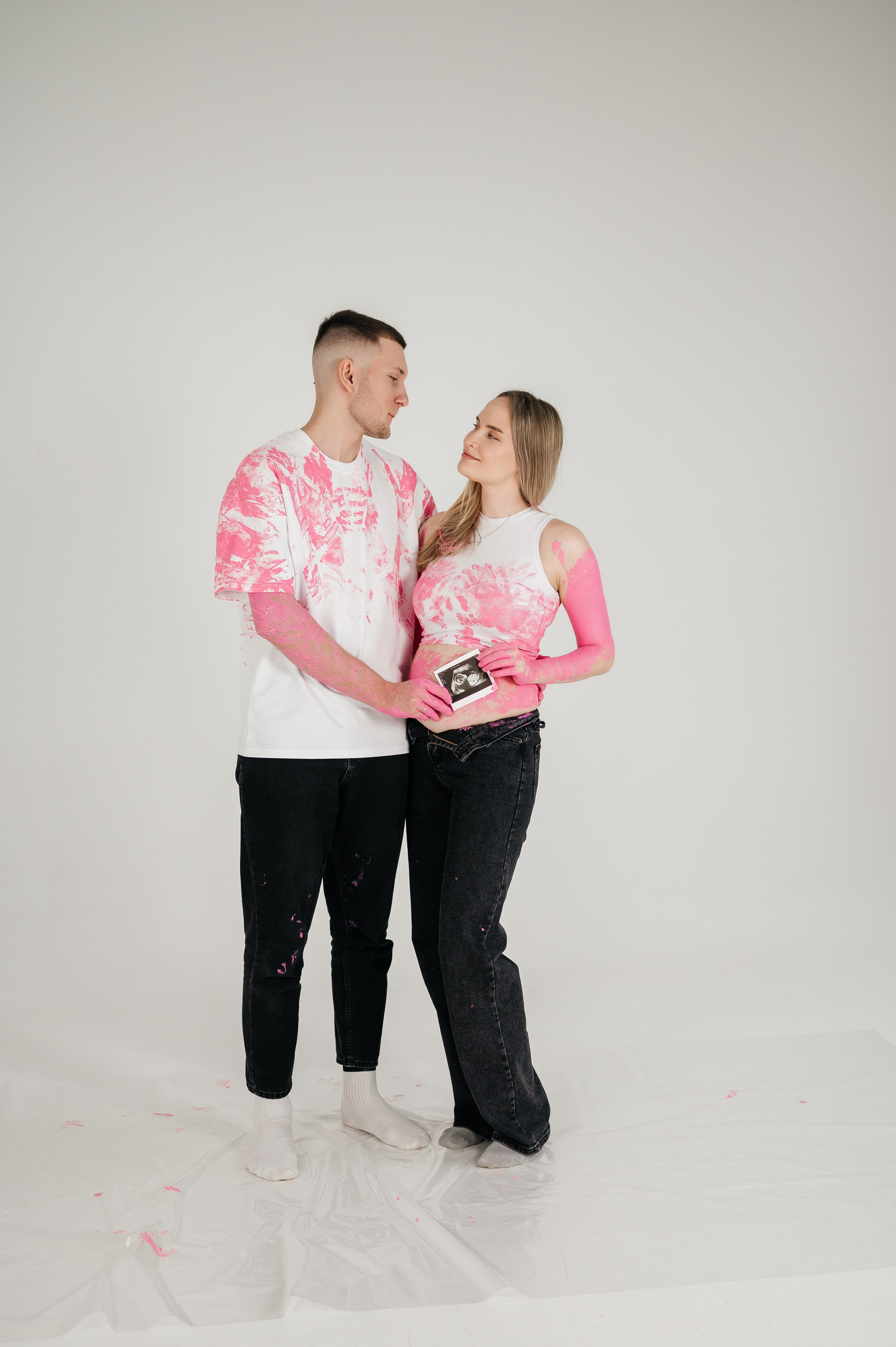 Гендер пати. Свадебный и семейный фотограф в Краснодаре Алина Мельник