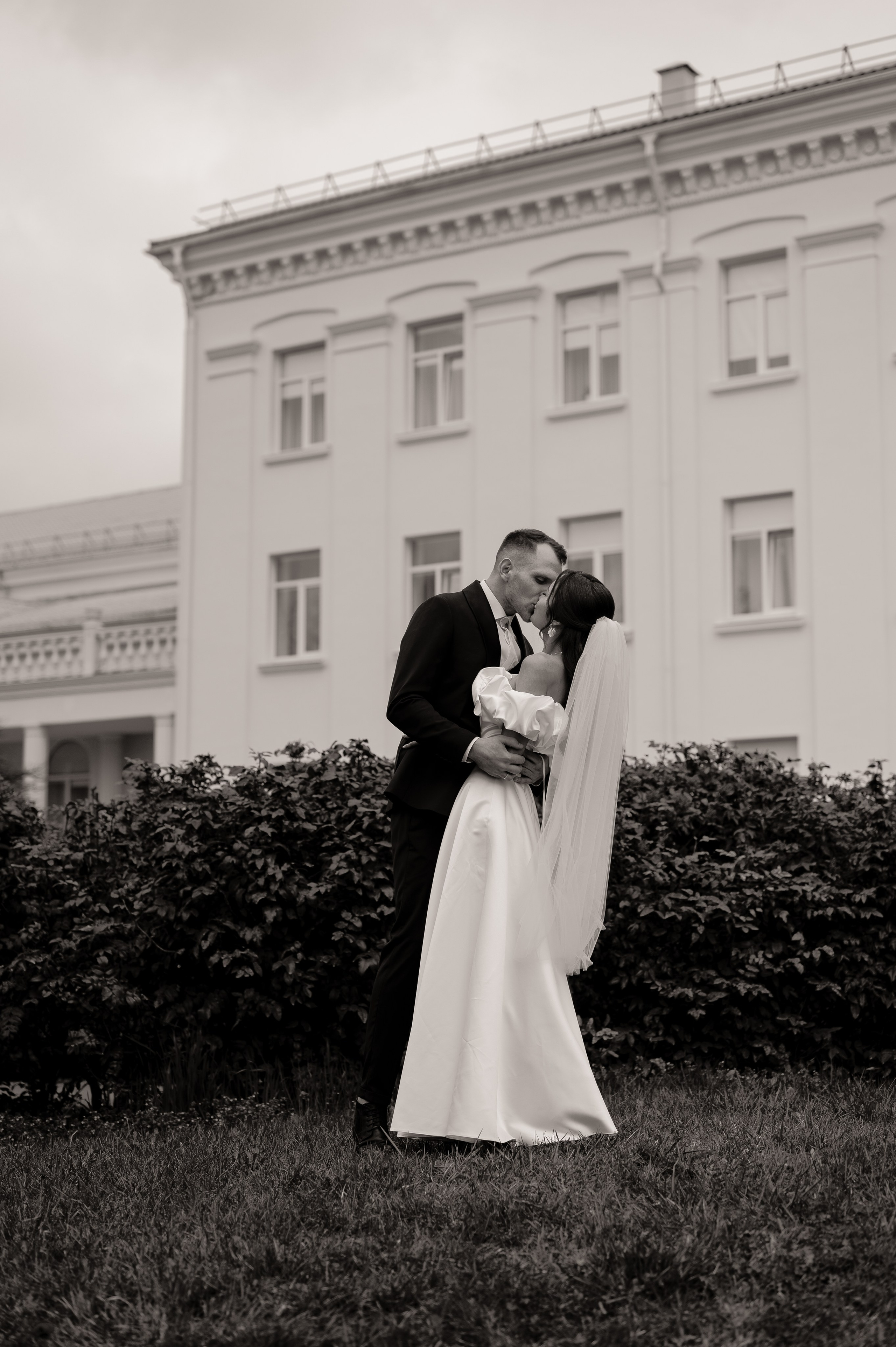 Алексей и Юлия. Свадебный и семейный фотограф в Краснодаре Алина Мельник