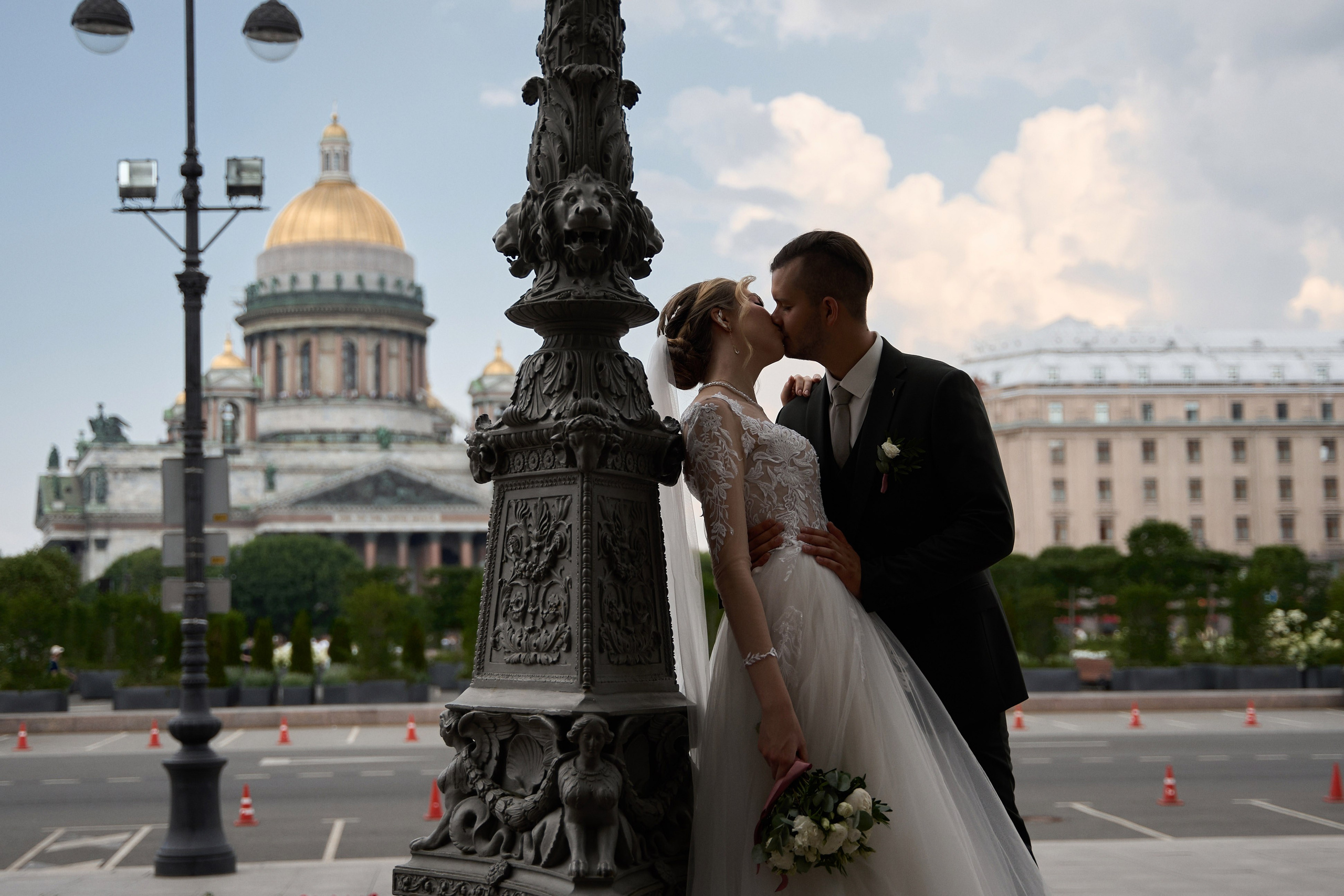 Иван и Анна. Свадебный и Репортажный фотограф в Санкт-Петербурге Дмитрий Бирцев