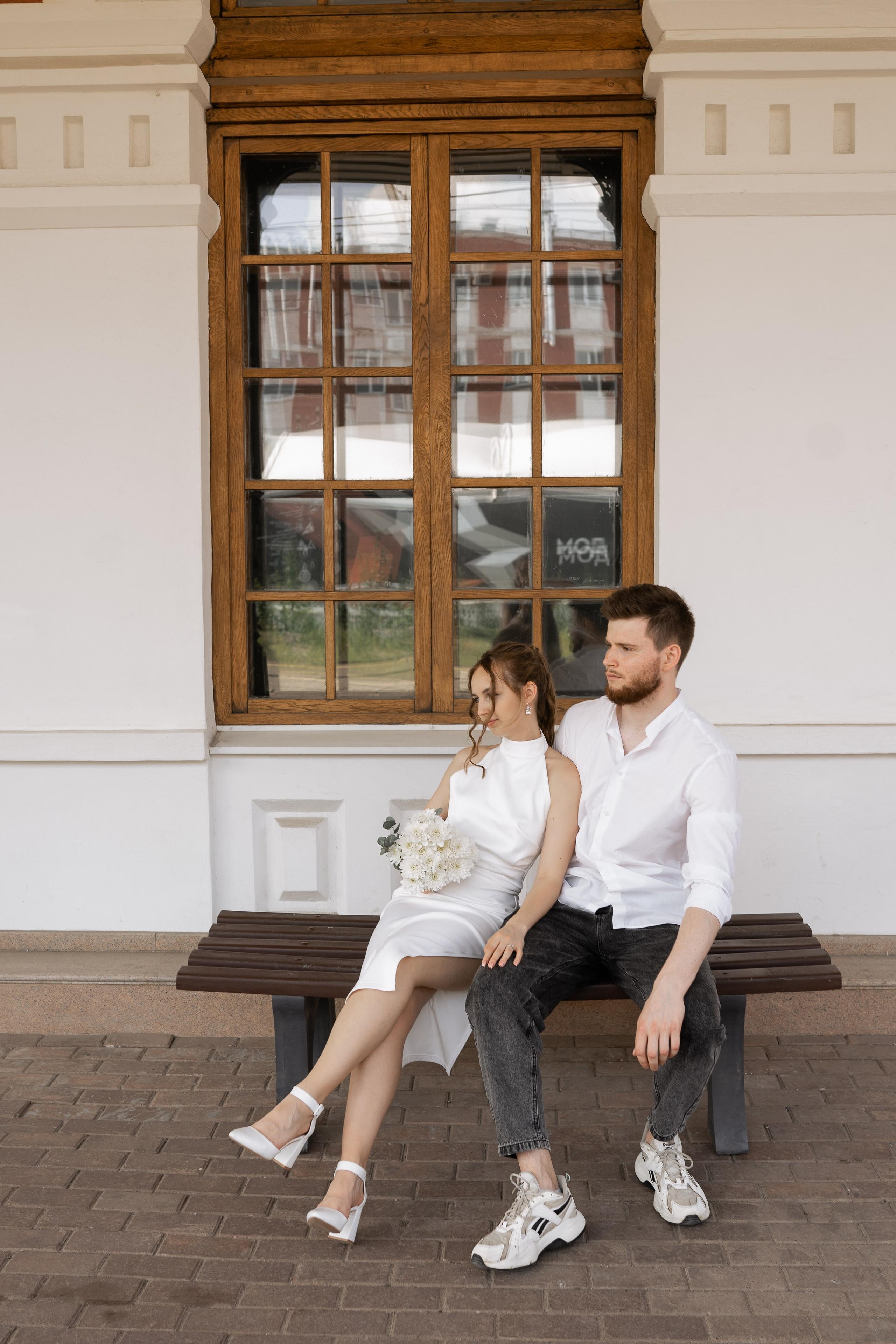 Иван и Ольга. Свадебный фотограф в Перми и Пермском крае Алена Мартынова