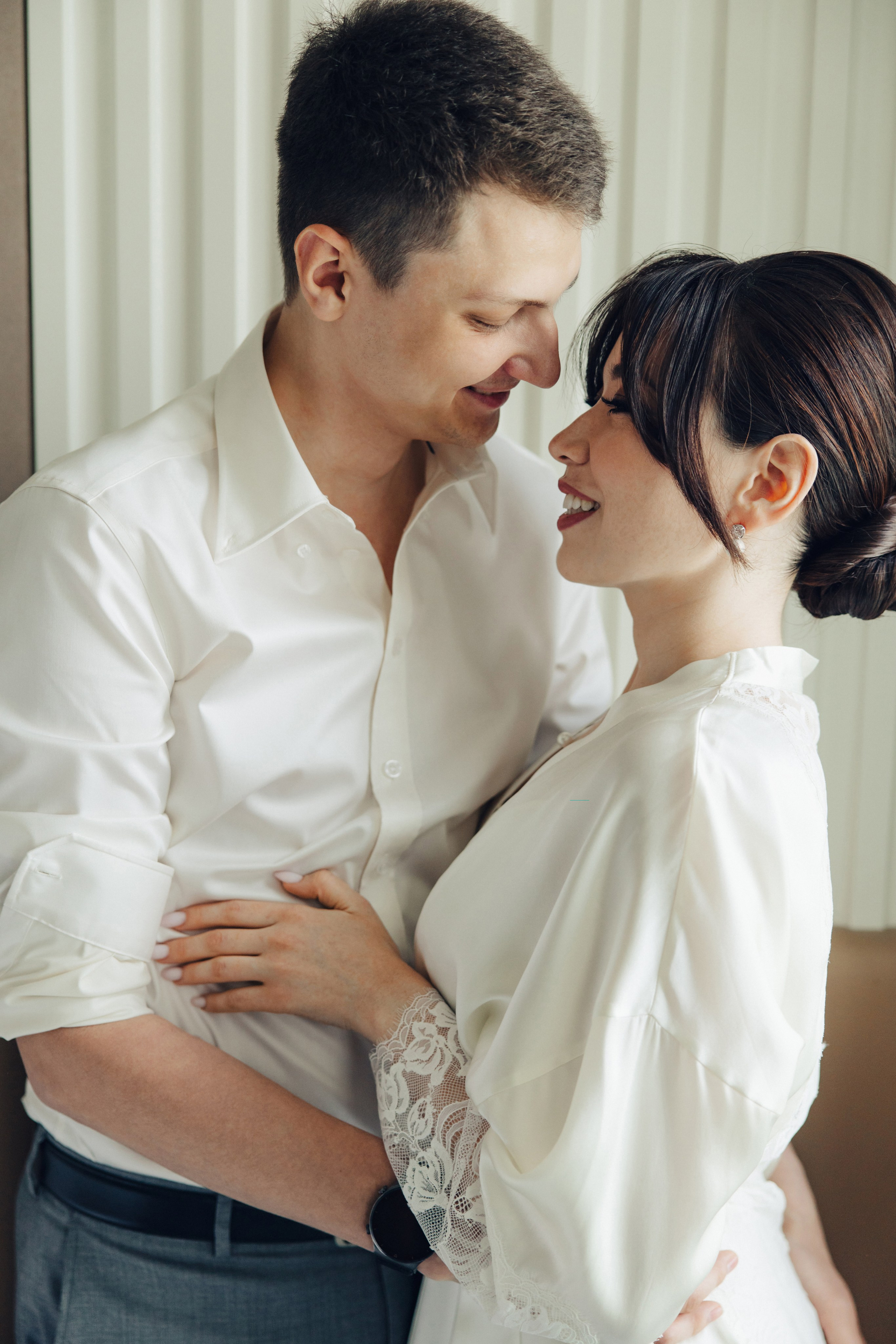 Михаил и Аделина. Фотограф в Красноярске