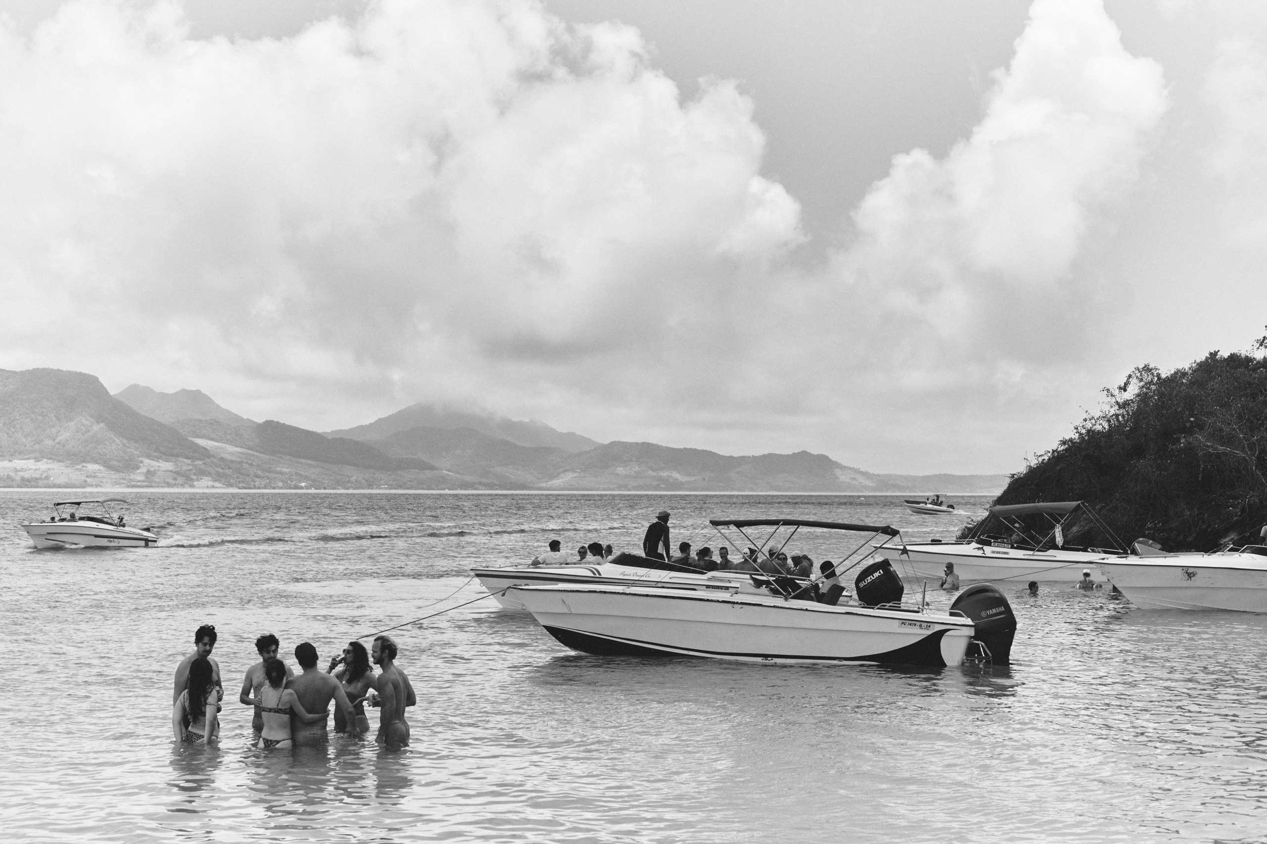 U Magazine x Выездная редакция. Фотограф Сурков Никита