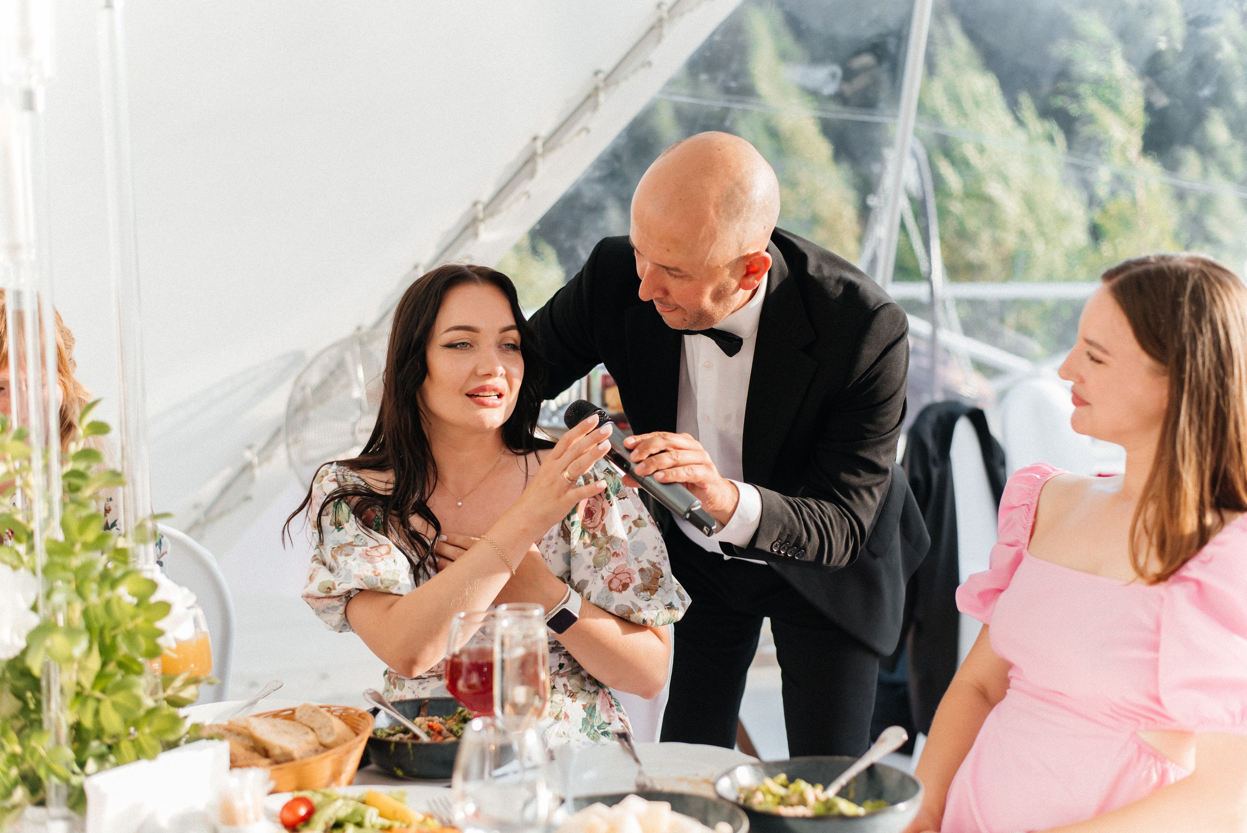 Кристина и Алексей. Фотограф Галина Рагозина