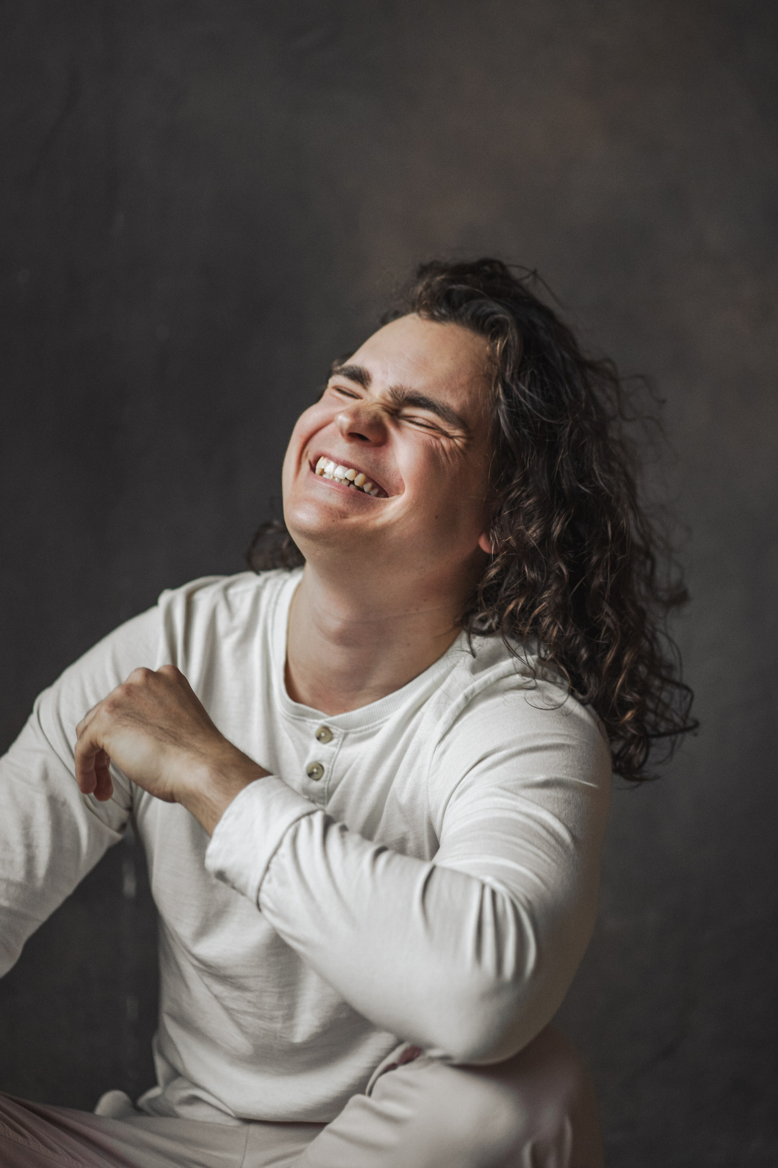 Гриша. Фотограф Мария N Екатеринбург