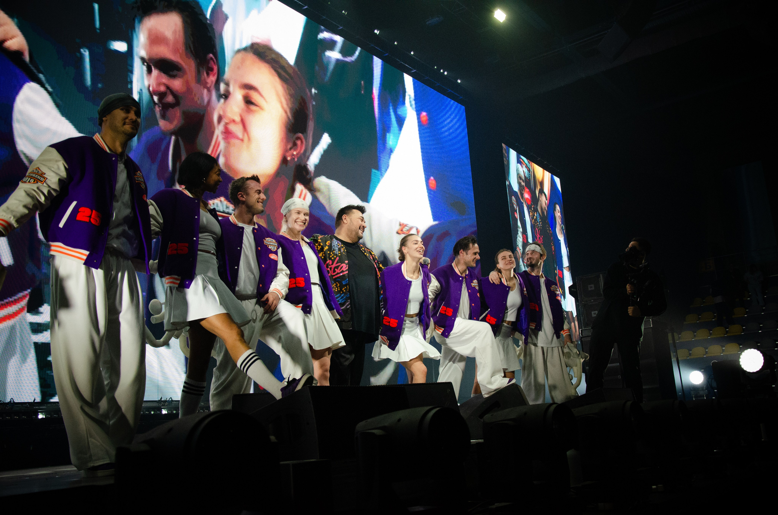 Съемка концерта Руки Вверх Нижний Тагил 22.10.2025