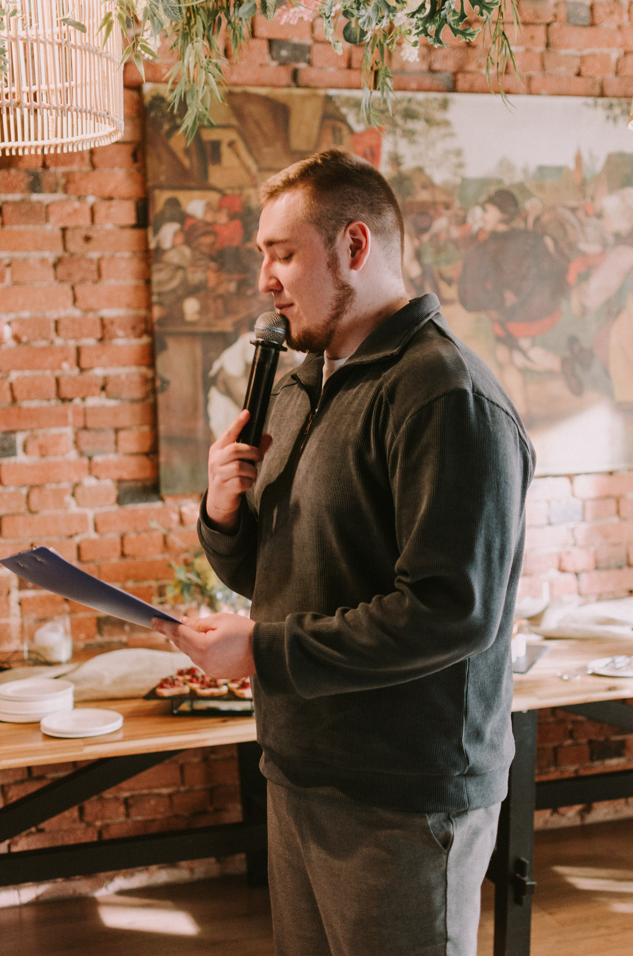 Корпоративы