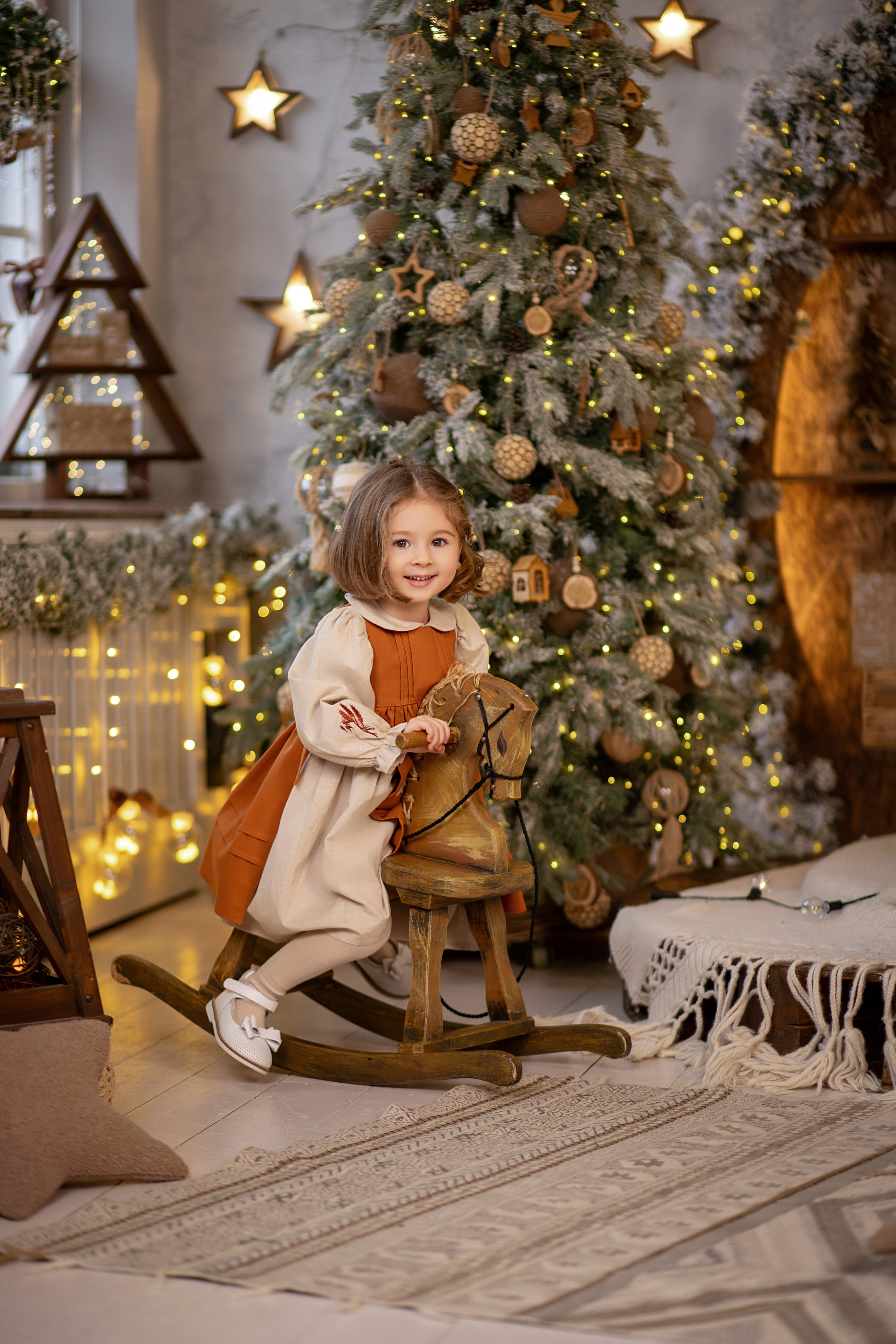 Новогодние фотосессии. Фотограф в Москве