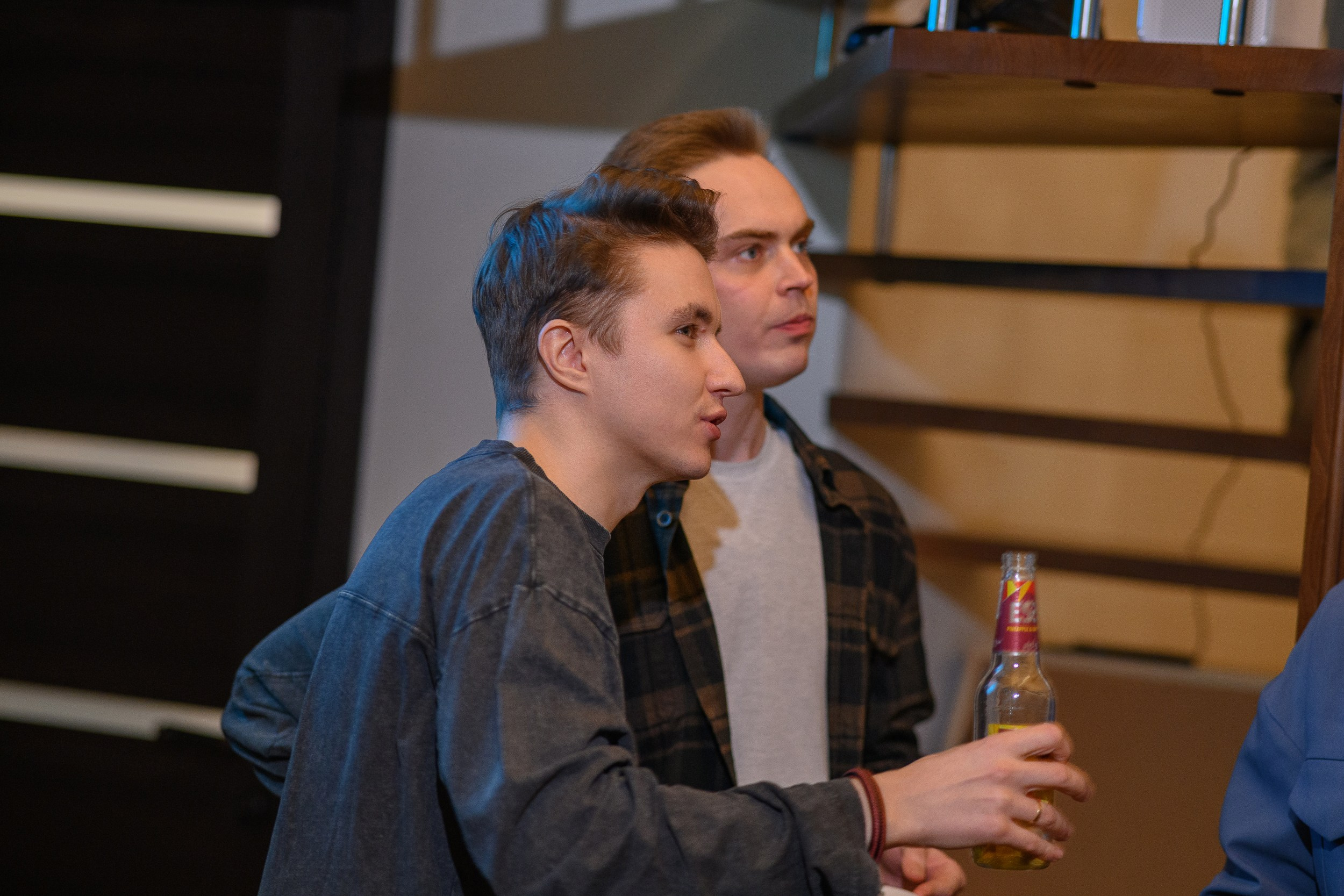 Корпоратив IBrat. Фотограф Александр Данилов