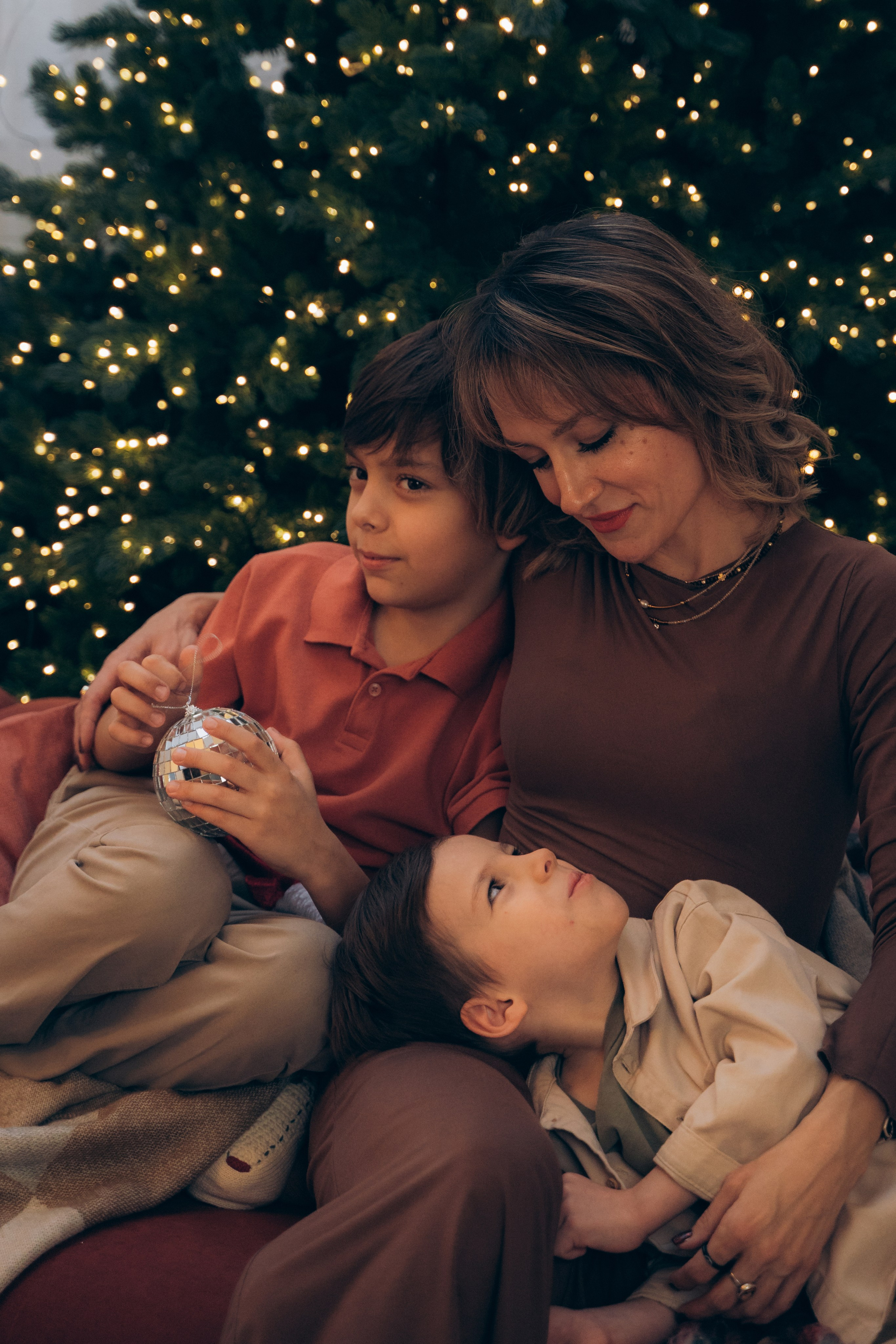 Время чудес. Детский и семейный фотограф Ташкент Наталья Кривенко