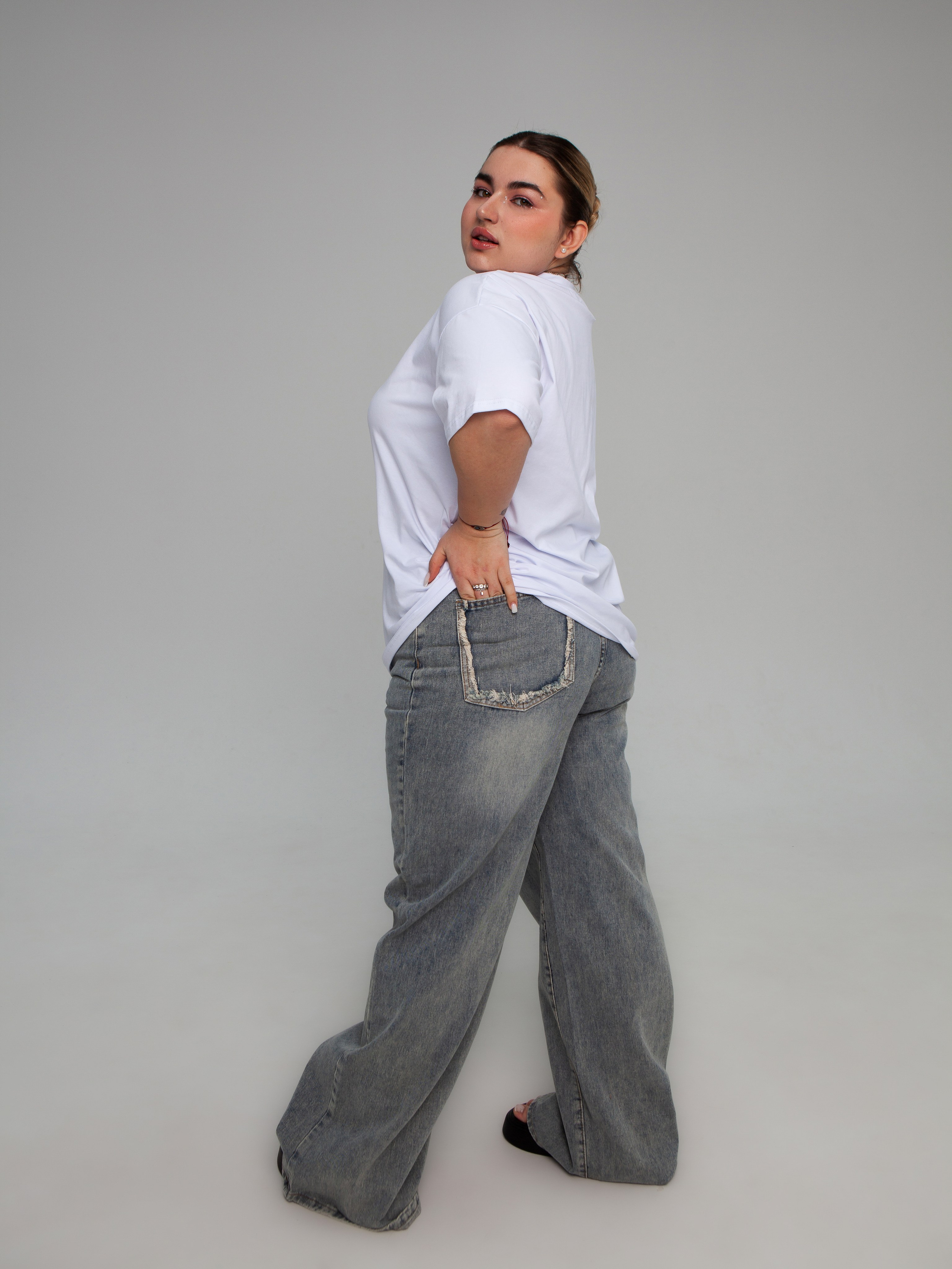 Съемка каталога плюс-сайз. Портретный фотограф в Иванове Ольга Гуральник