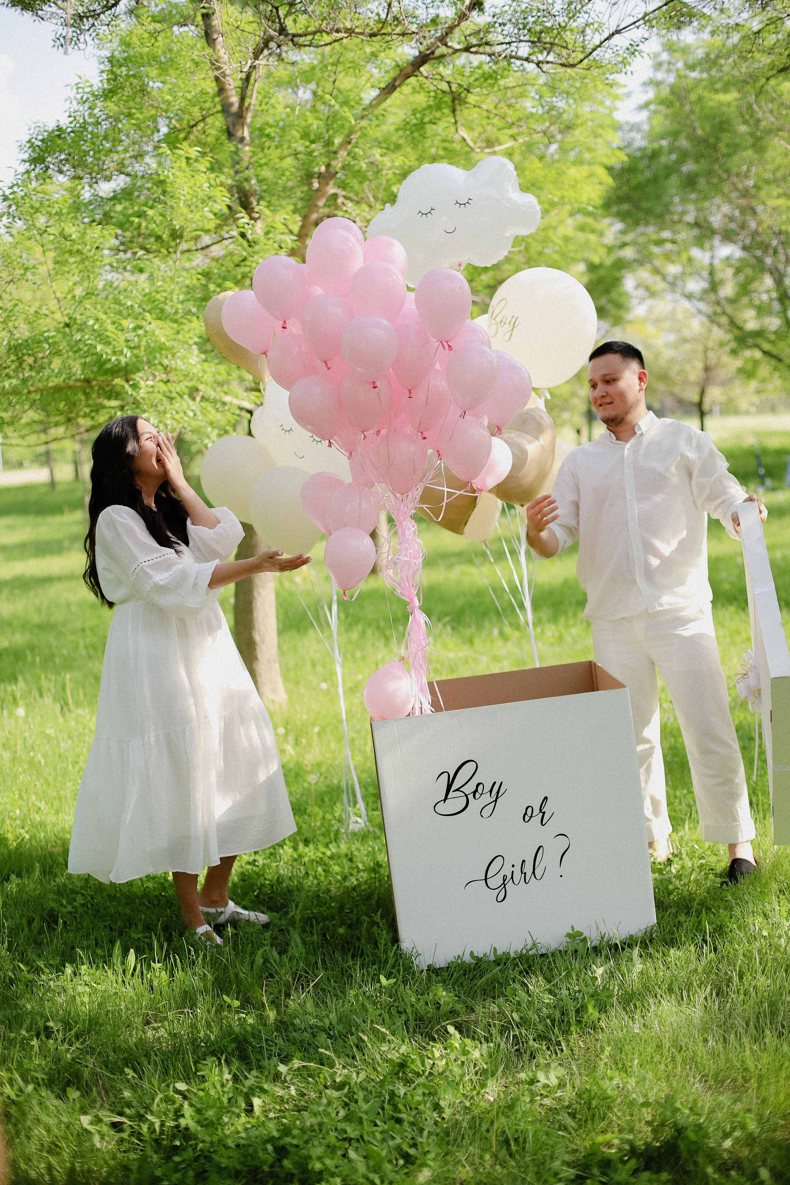 Гендер в парке. Фотограф в Алматы и Москве Даша Пушкина