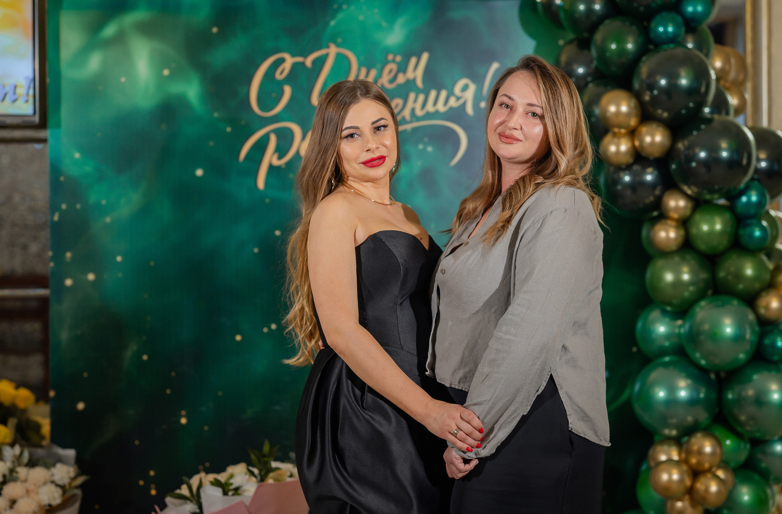 Юбилей Иришки. Марина Тюкачева свадебный, семейный, детский фотограф