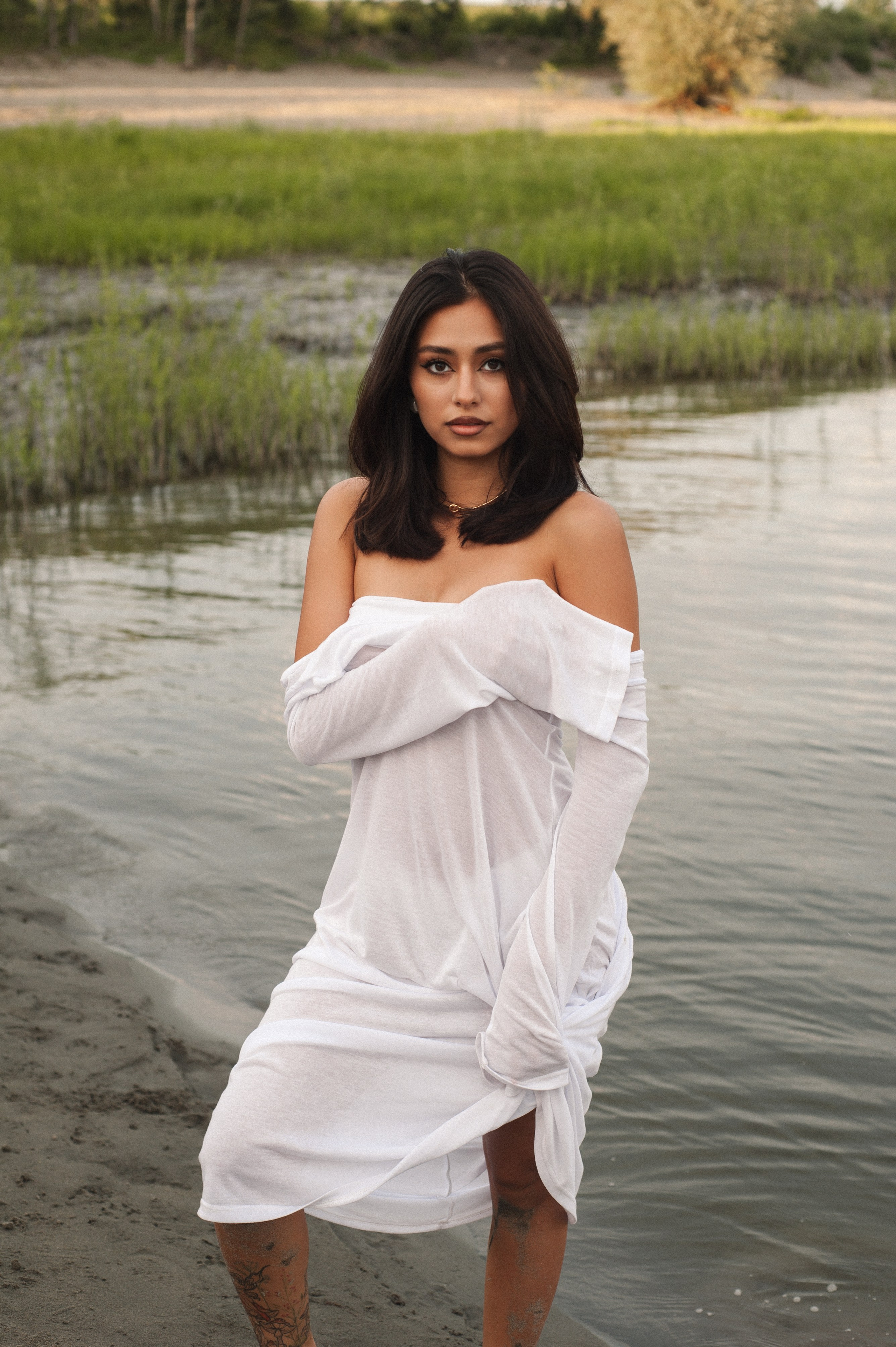 Пески. Фотограф Ирина Горелова Севастополь Крым