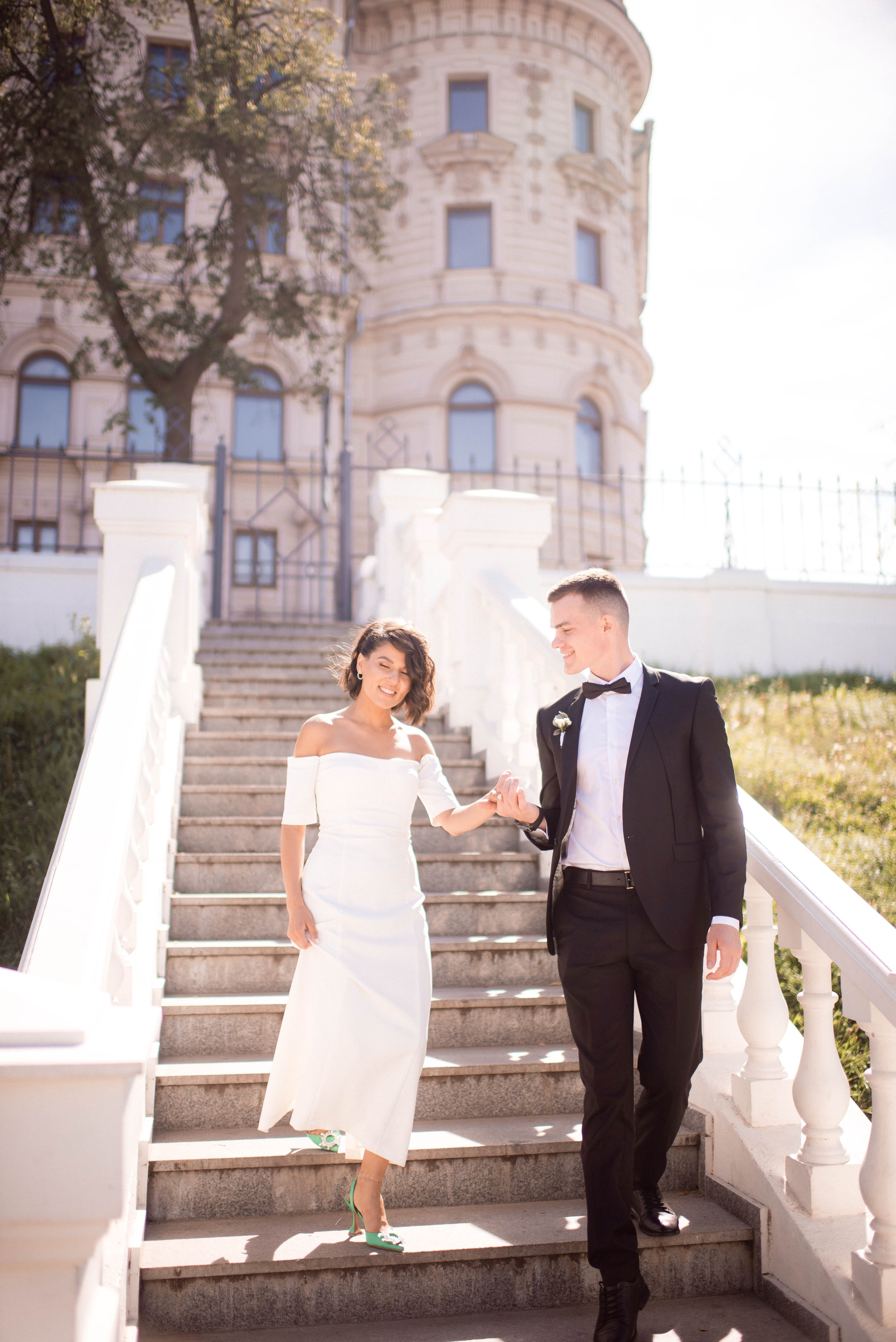 Айгуль и Юрий. Главная