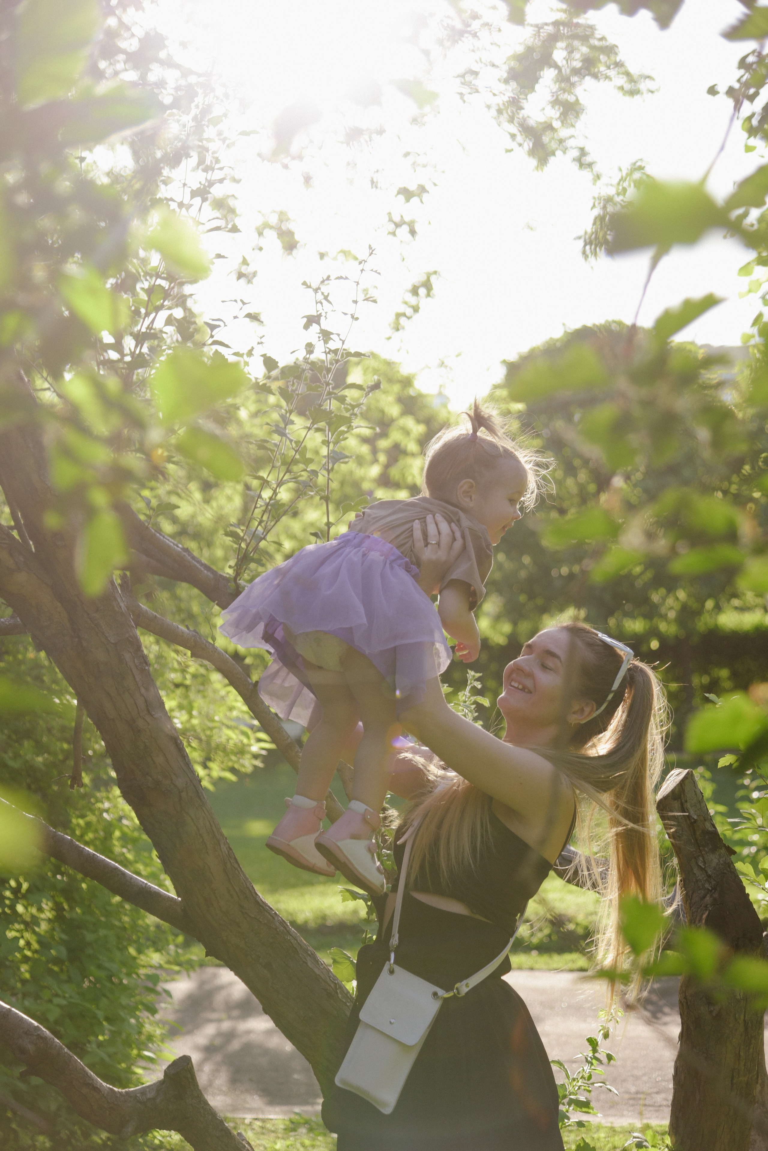 Мамский пикник. Фотограф Лола Волна, город Москва