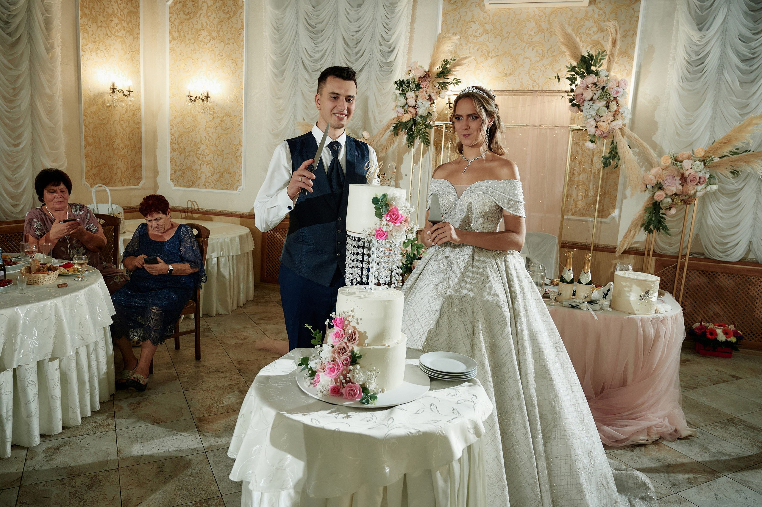 Иван и Эльвира. Фото-видеосъемка свадеб Venson Films