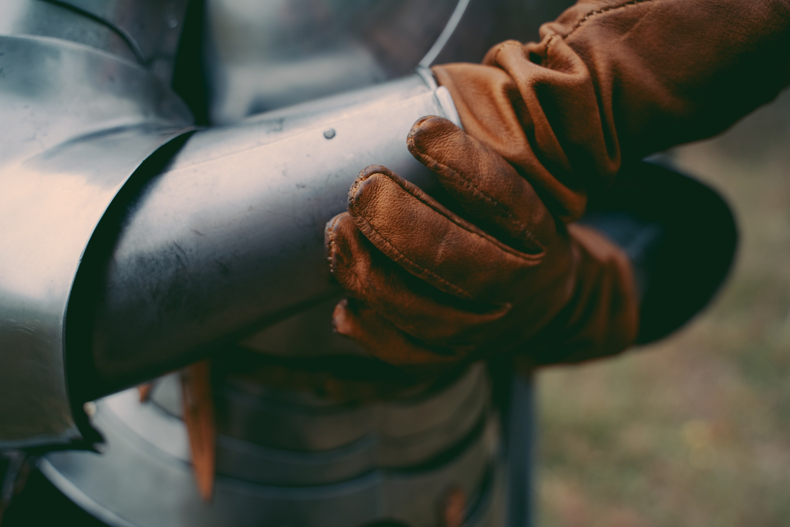 Воин Вереска. Арт-фотограф в Краснодаре