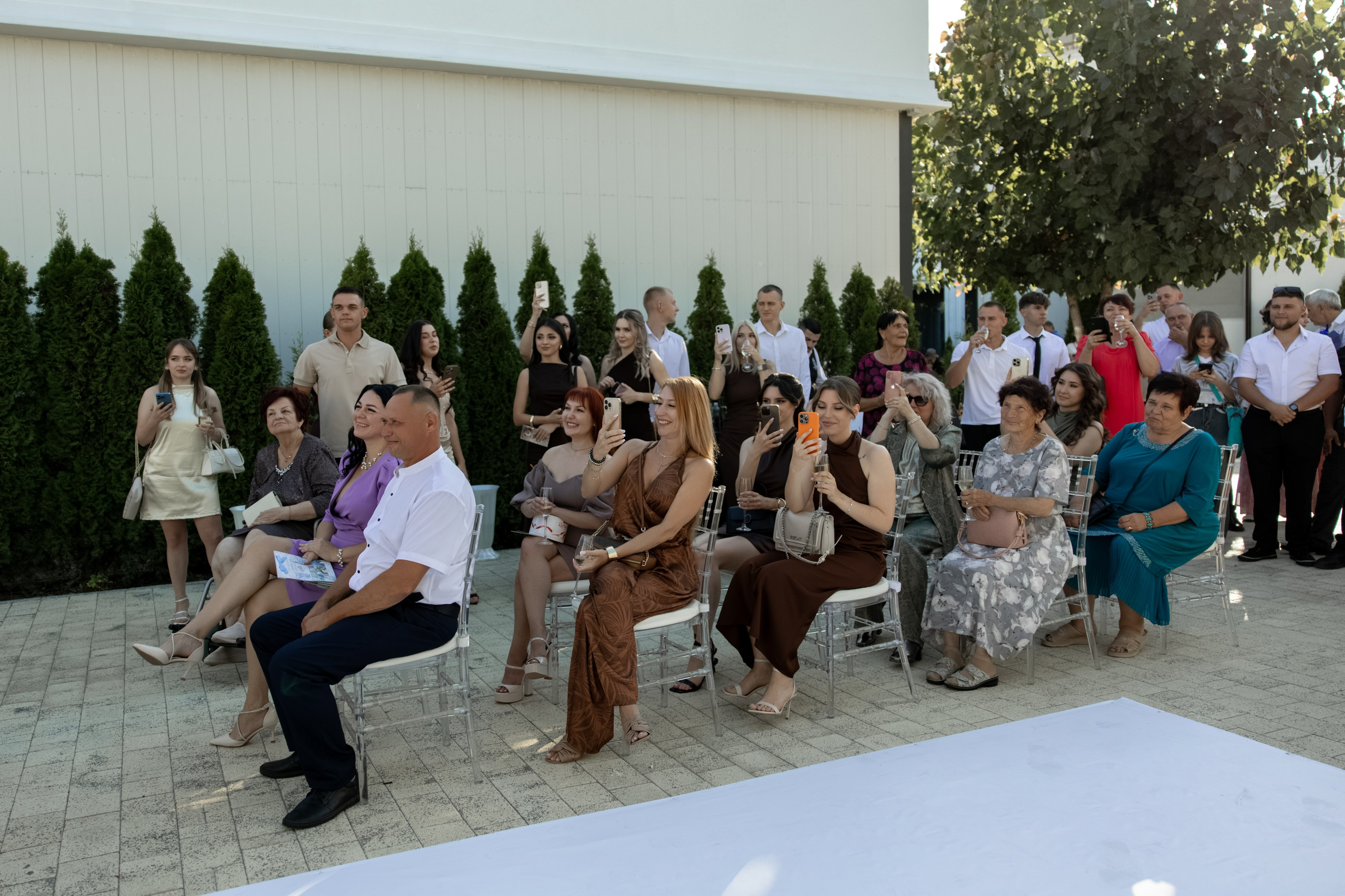 Роман и Алина (выездная регистрация). Фотограф Краснодар