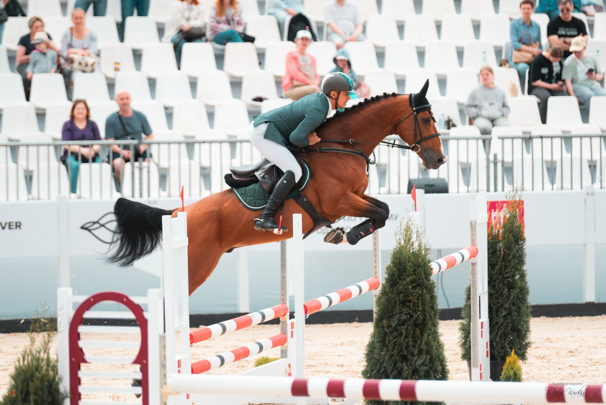 BITRIVER CUP 2023. Конный фотограф Куракина Дарья • Фотосессии с лошадьми