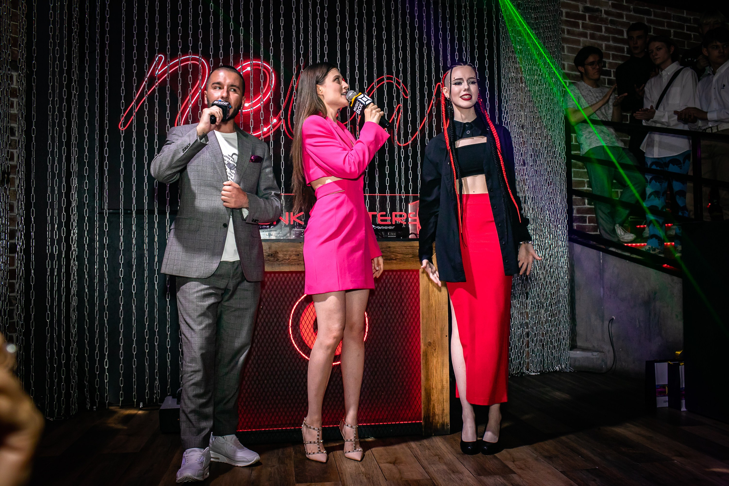 День рождения Сандры. Art photographer Nino