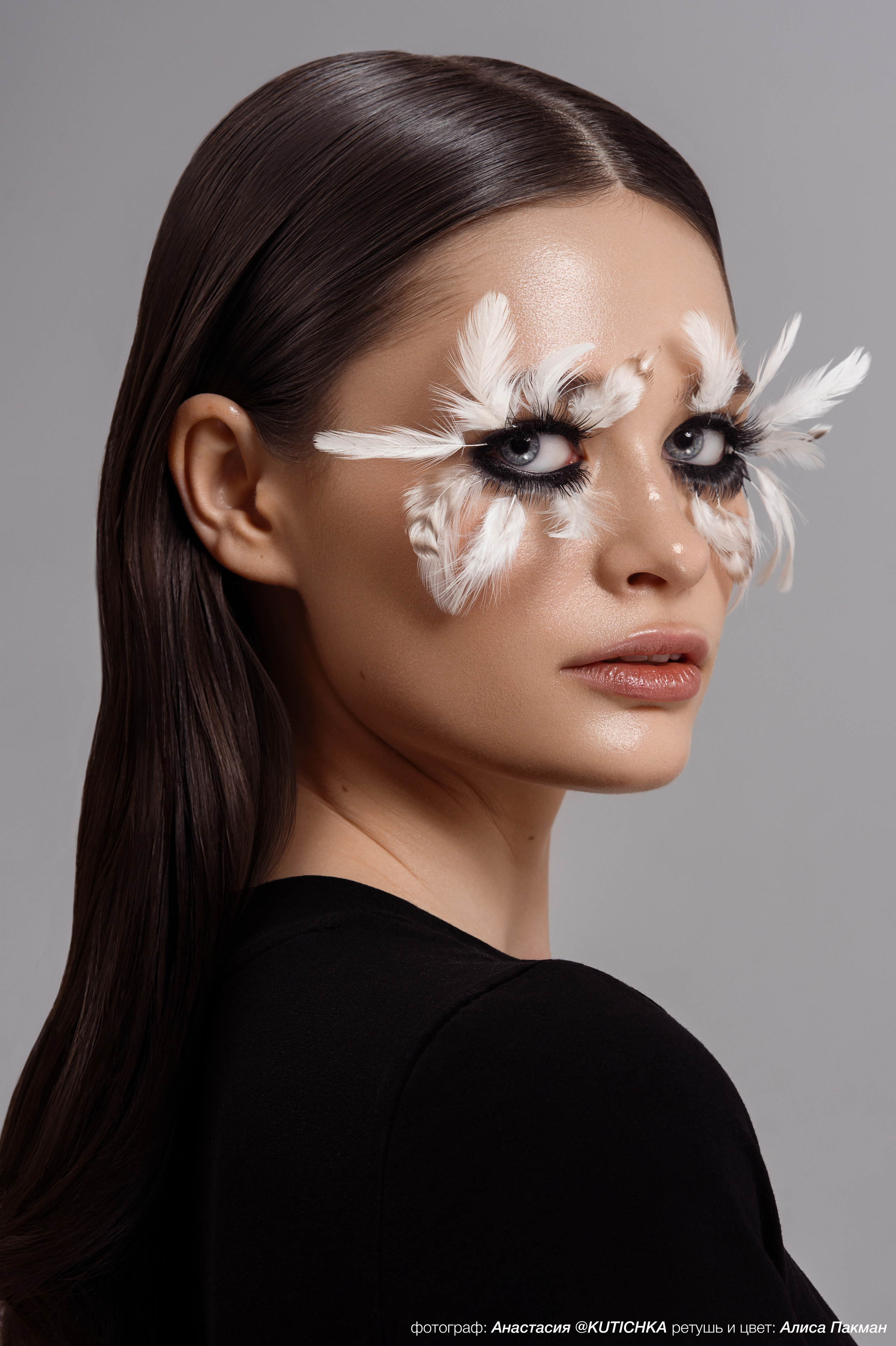 Beauty-ретушь. Ретушь коммерческих и fashion-съемок в Москве