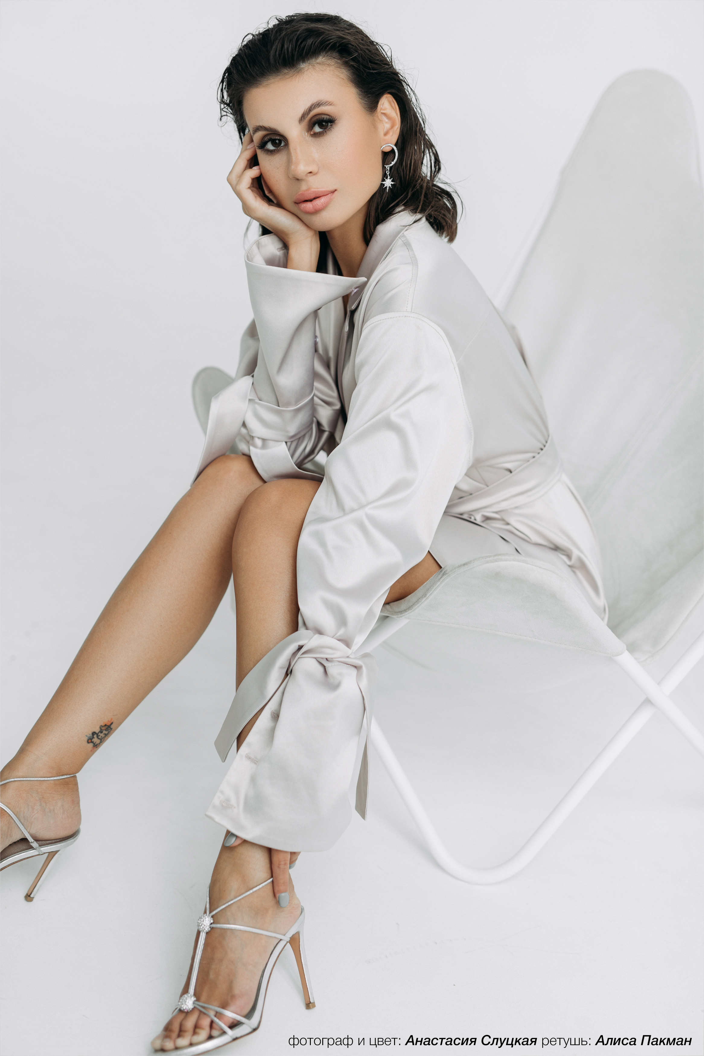 Стандартная ретушь. Ретушь коммерческих и fashion-съемок в Москве