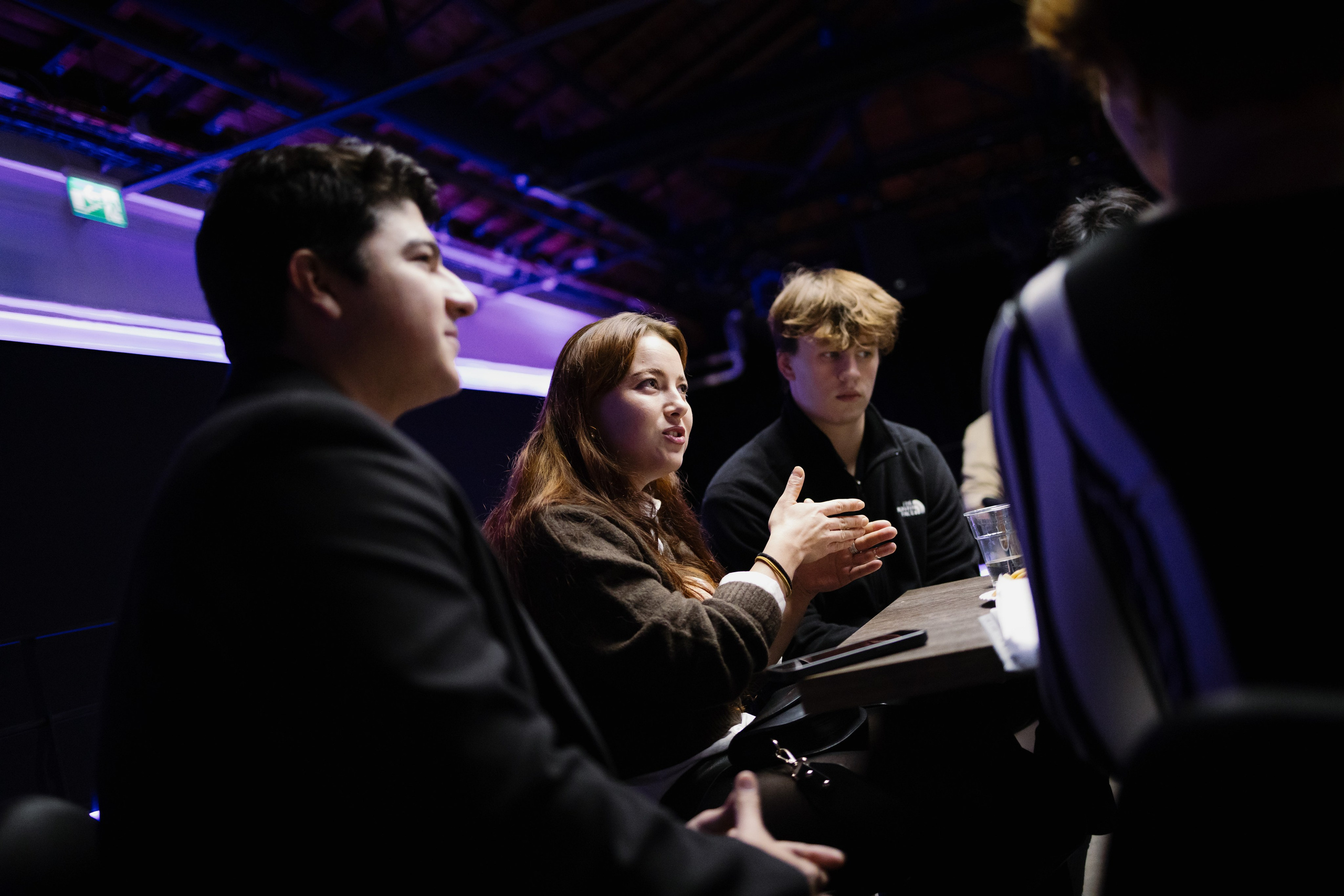 IFSA | Форум образования в эпоху ИИ. Фотограф в Праге Александр Пивоваров