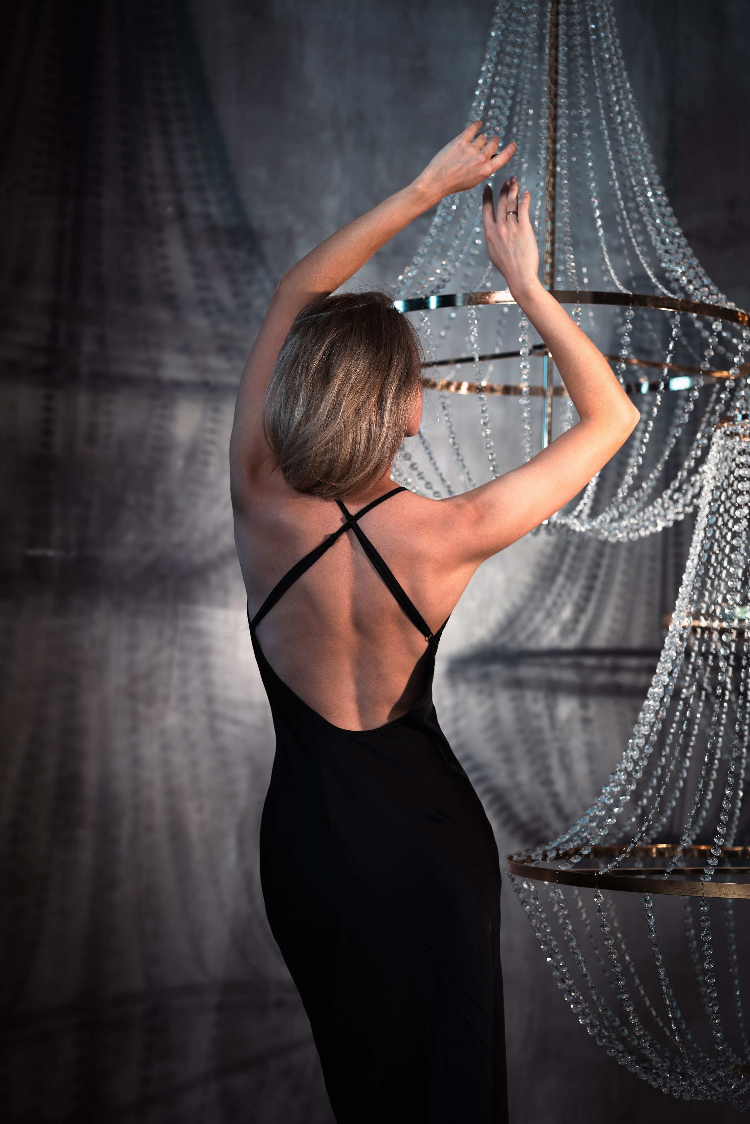 Индивидуальные съемки (женские). Фотограф Вероника Чермных