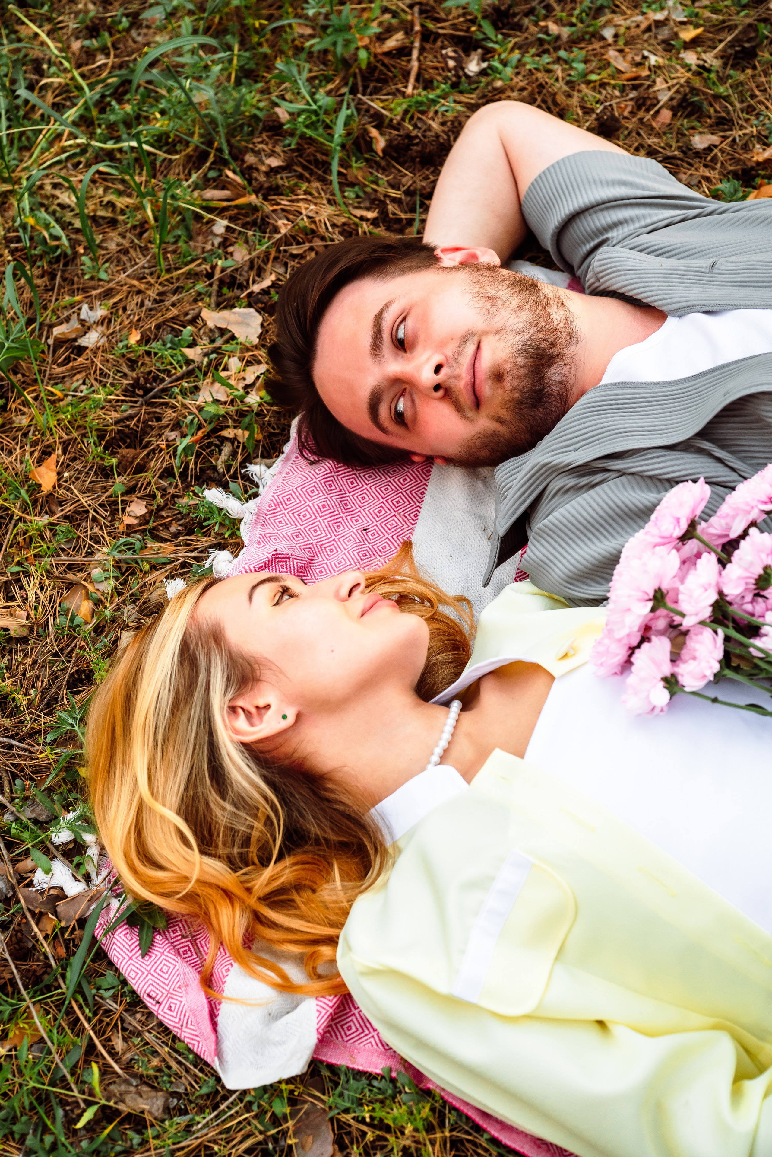 Love story. Фотограф Вероника Чермных