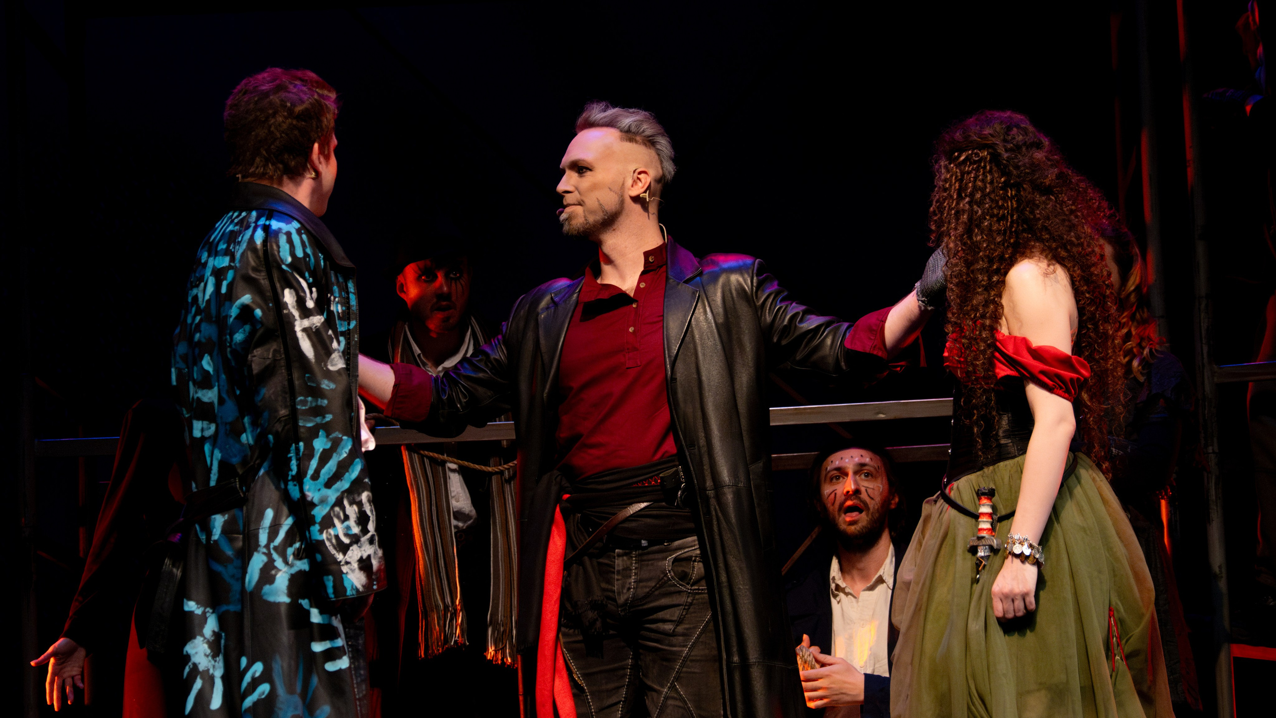 Культурные мероприятия. Фотограф/видеограф Москва — Кирилл Капустин