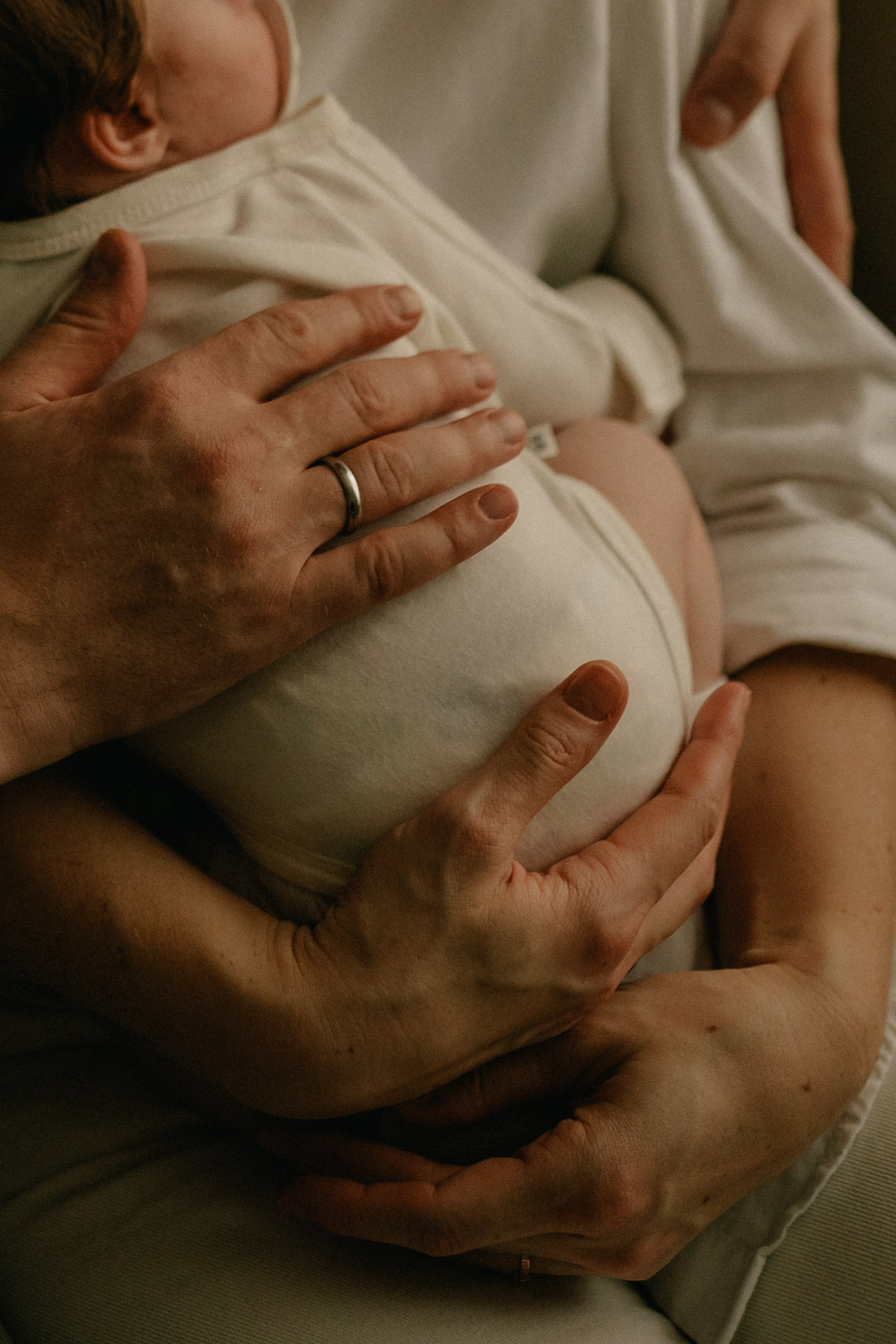 Ира, Слава, Саша. Семейный фотограф Москва