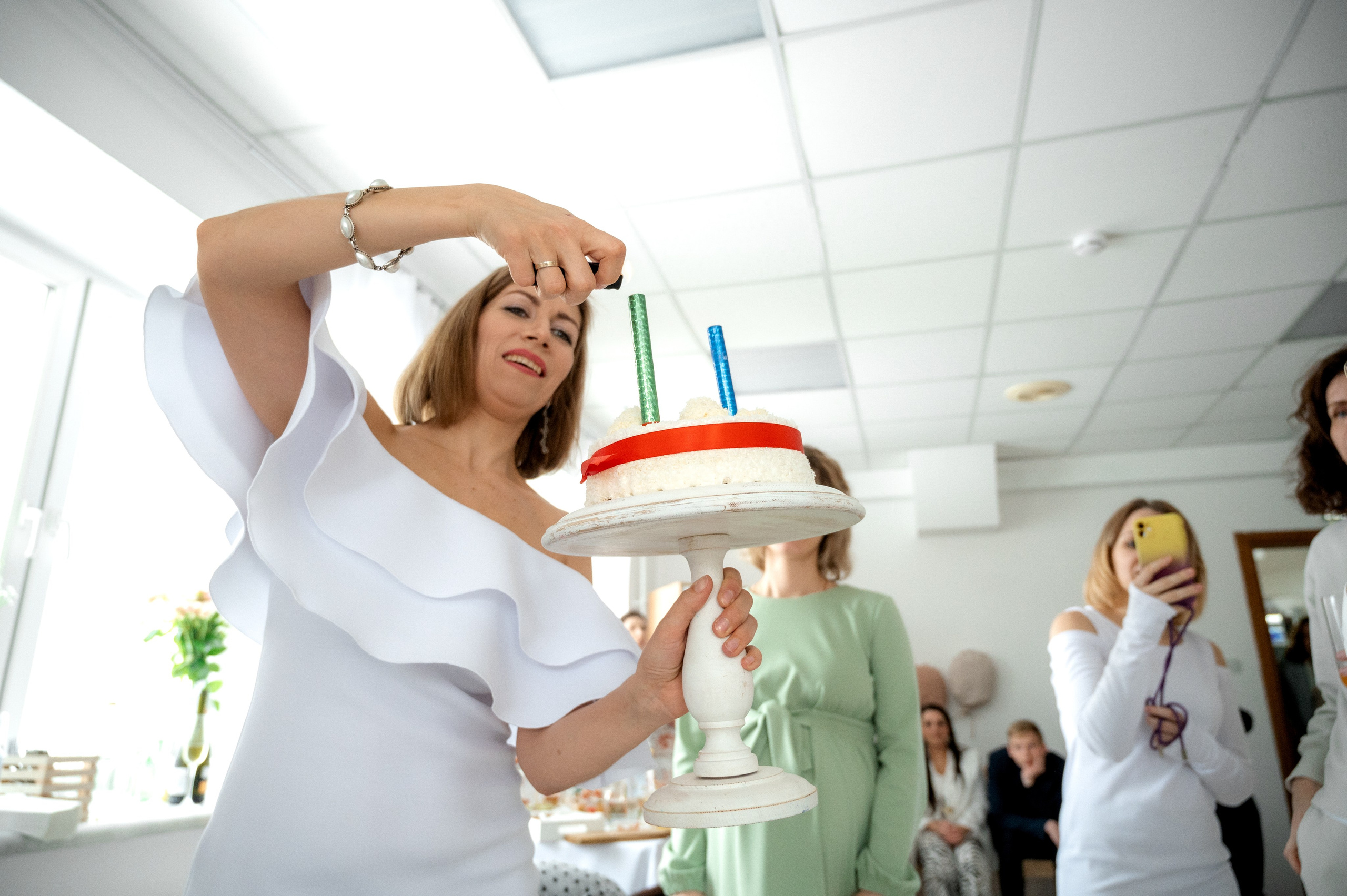 Открытие фотостудии. Фотограф Нижний Новгород