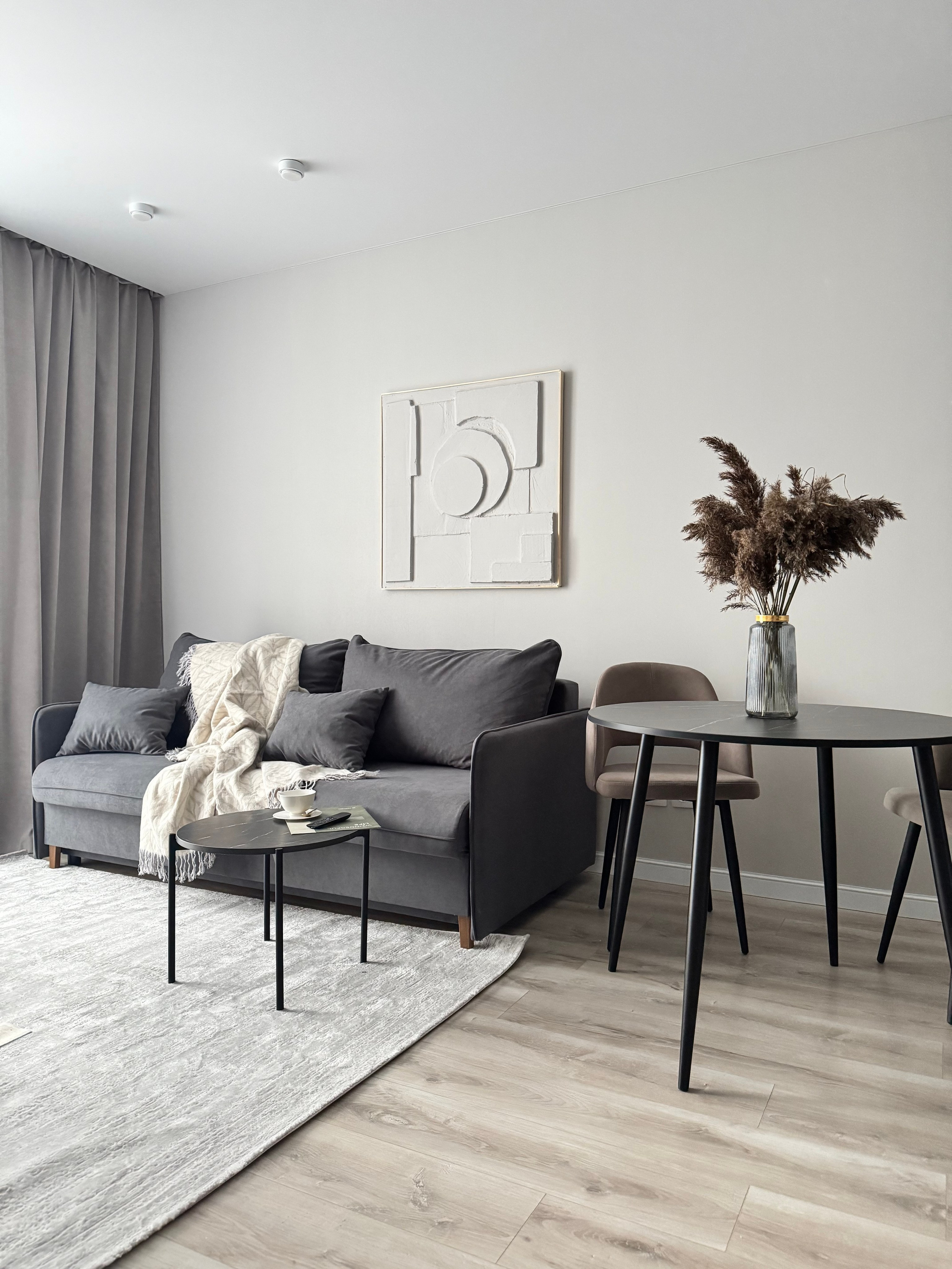 Проект № 8242. Хоумстейджинг и Инвестремонт в Екатеринбурге | Увеличьте стоимость вашей недвижимости