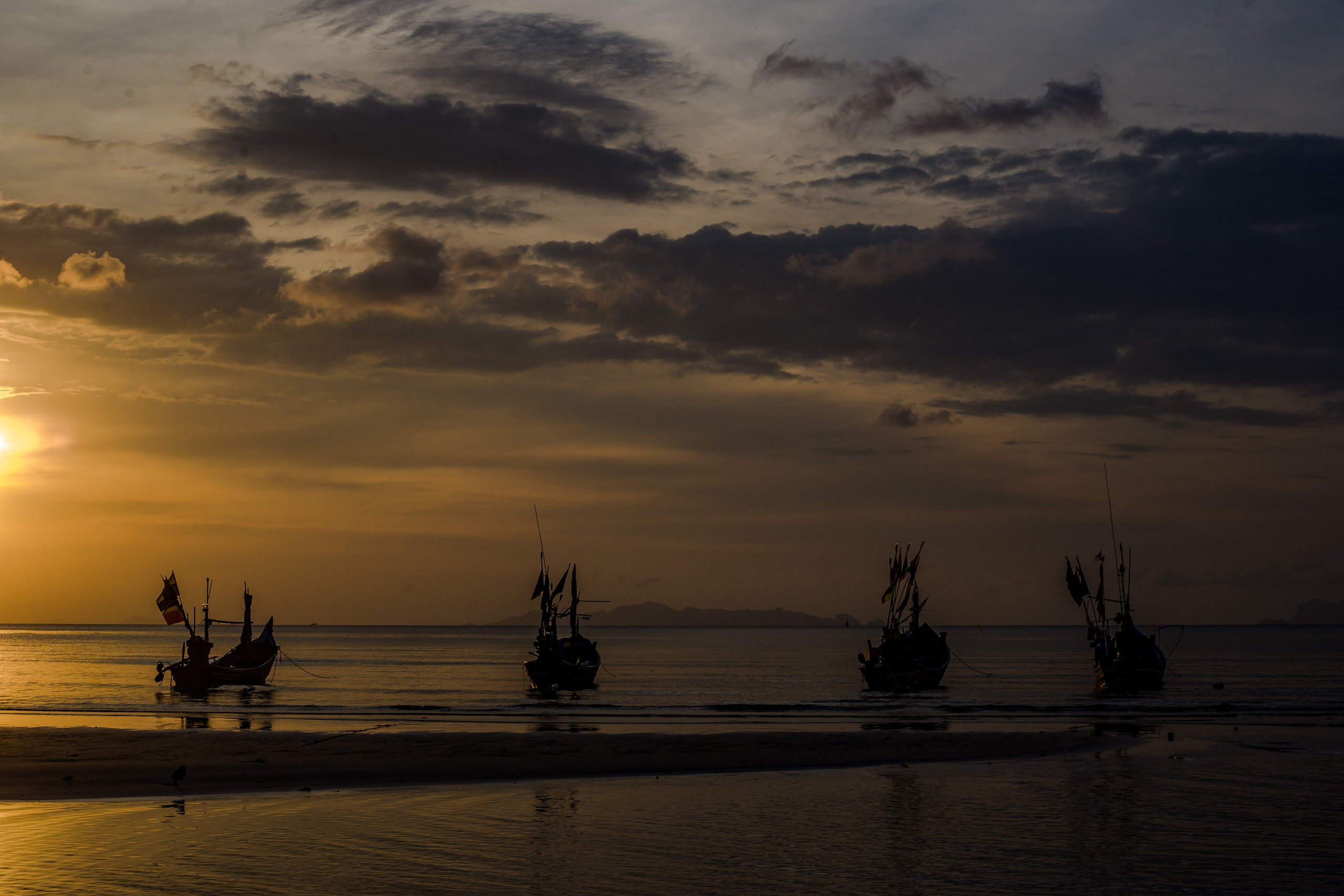 Thailand 2023, Samui. Art Photographer