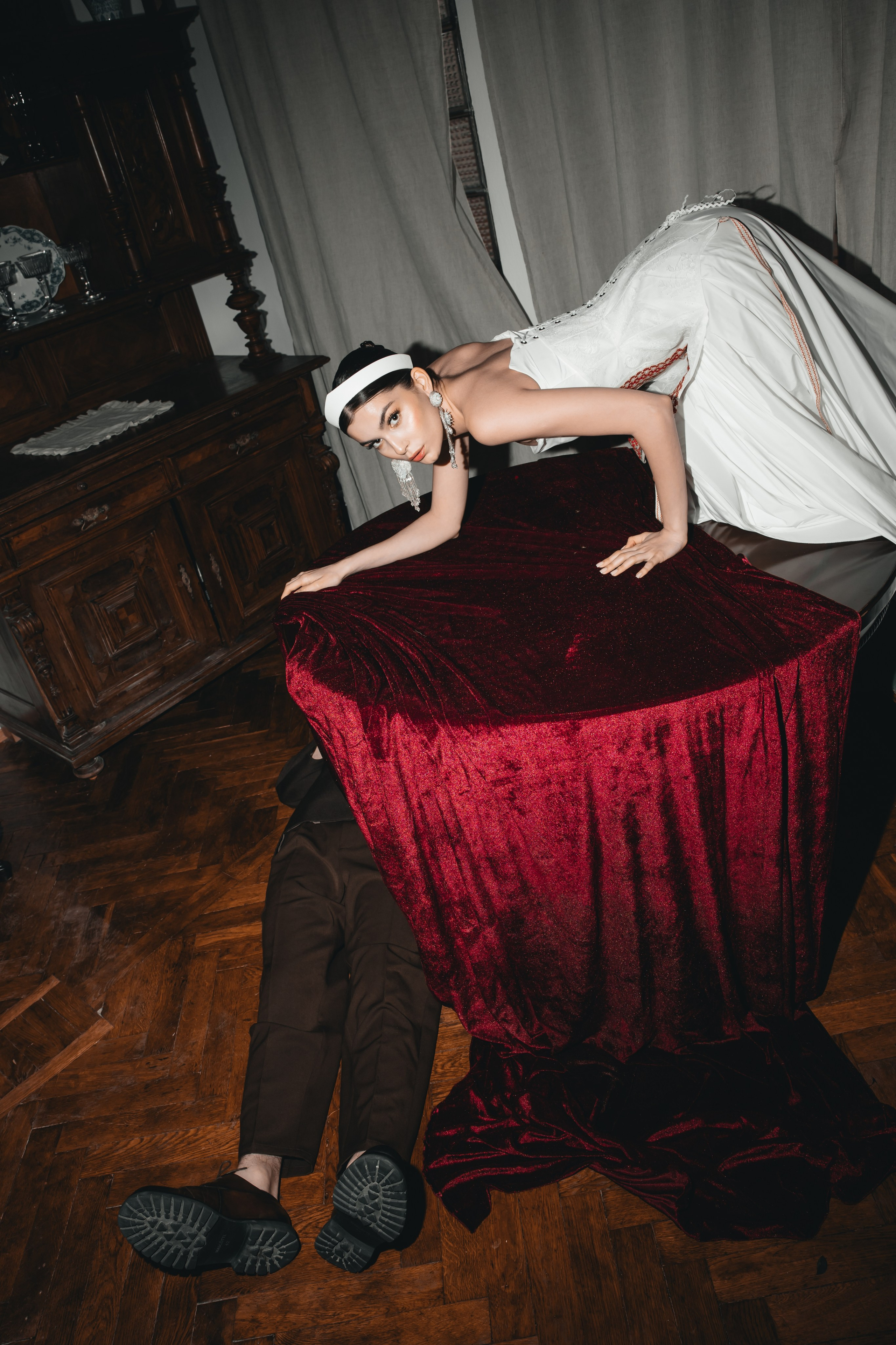 Русский стиль (серия собирается). Свадебный и семейный фотограф и видеограф, Крым, Москва, Санкт -Петербург