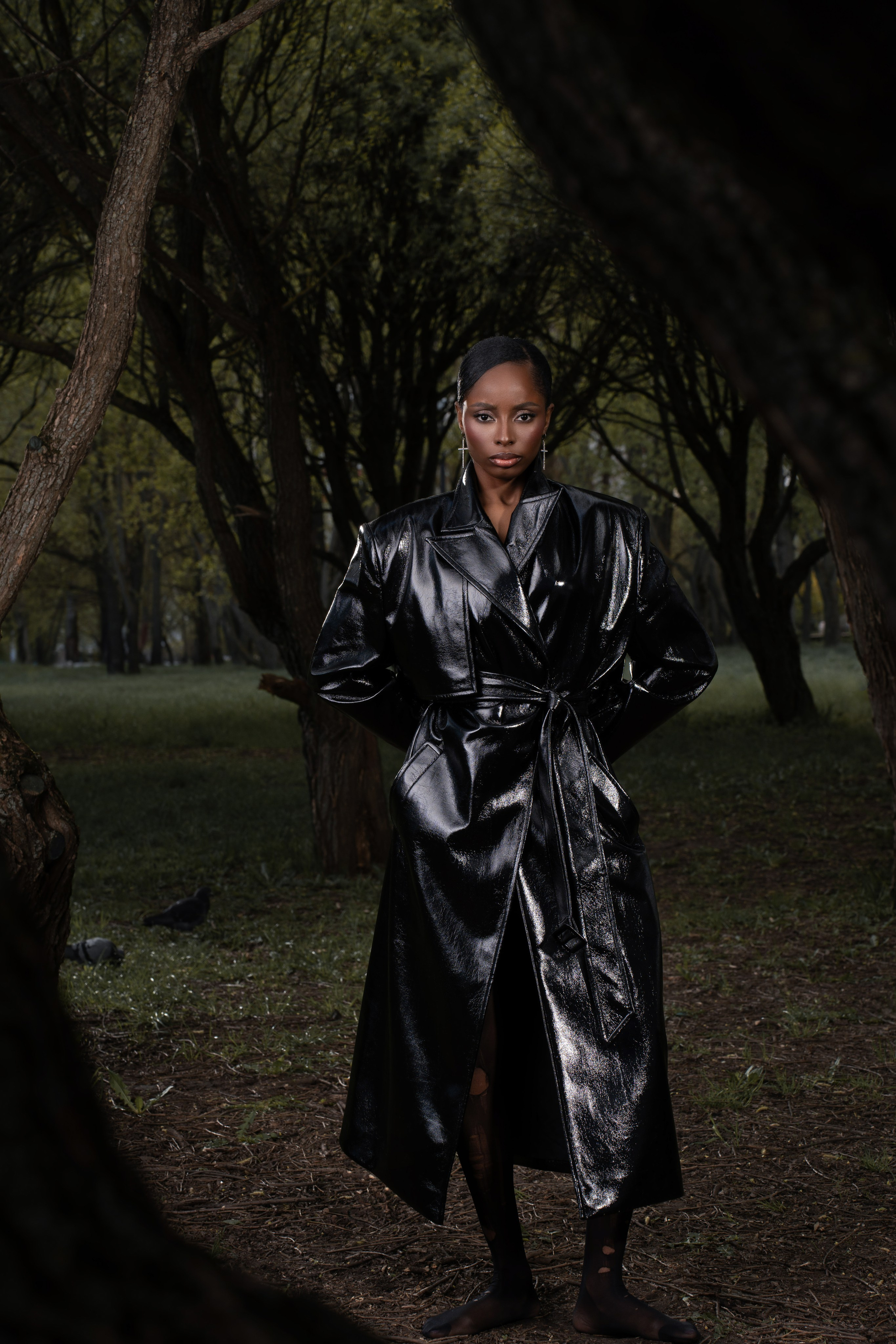 CAMPAIGN «FOREST» 2025. Photographer for brands. Moscow