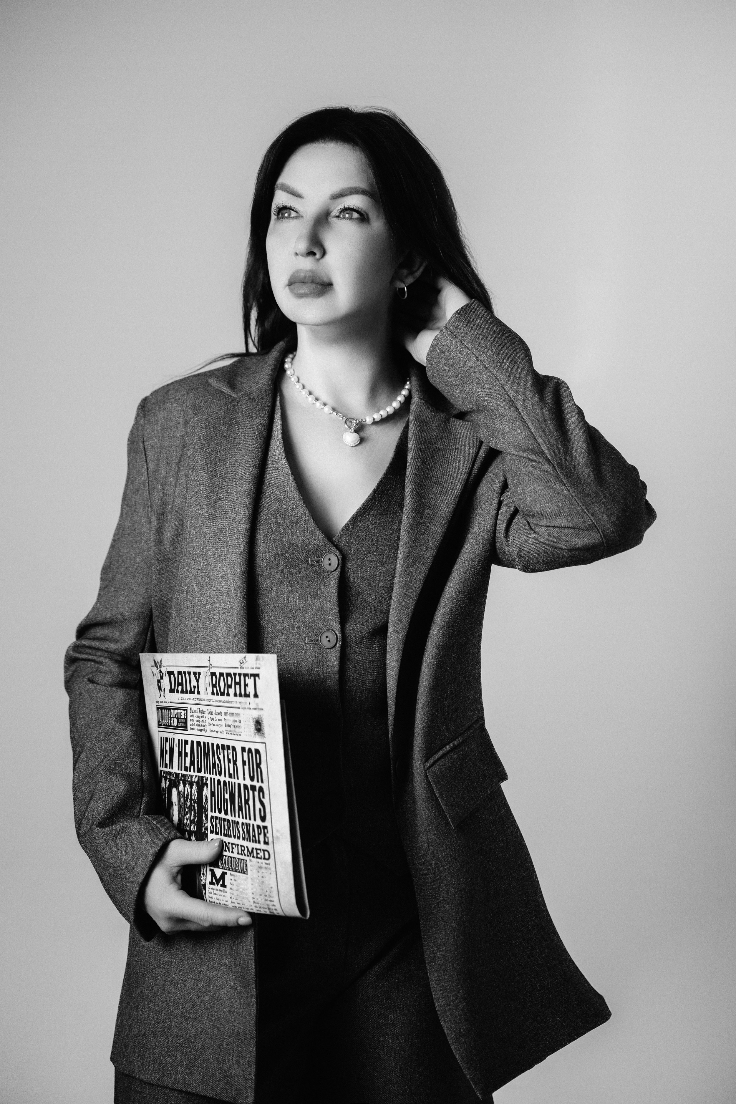 Для актеров и владельцев шоу программ. Деловые фотосессии. Студийный и свадебный фотограф и видеограф в Севастополе — Юлия Макаренко