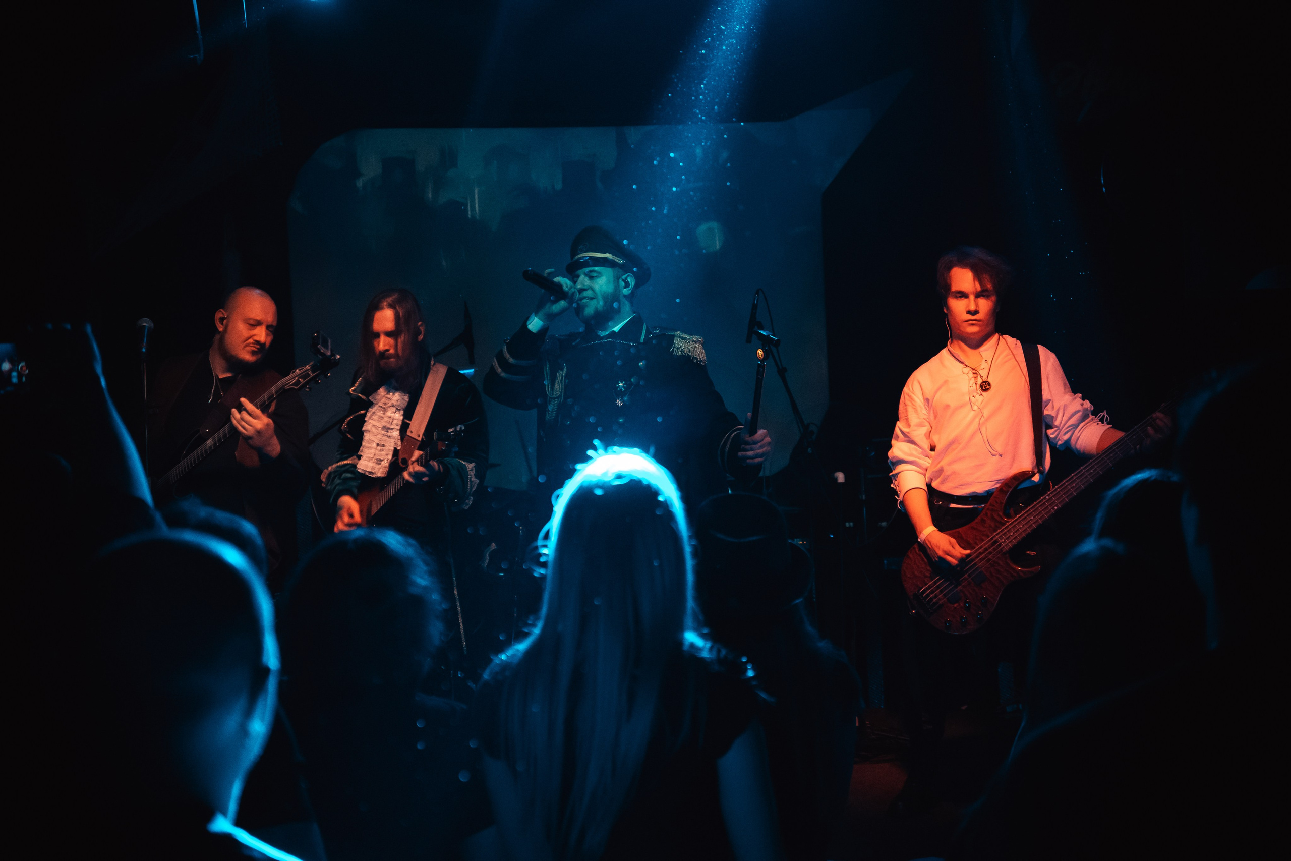 GroTTesque, Эрмитаж, 01.04.2026. Фотограф Регина Крикунова г. Красноярск