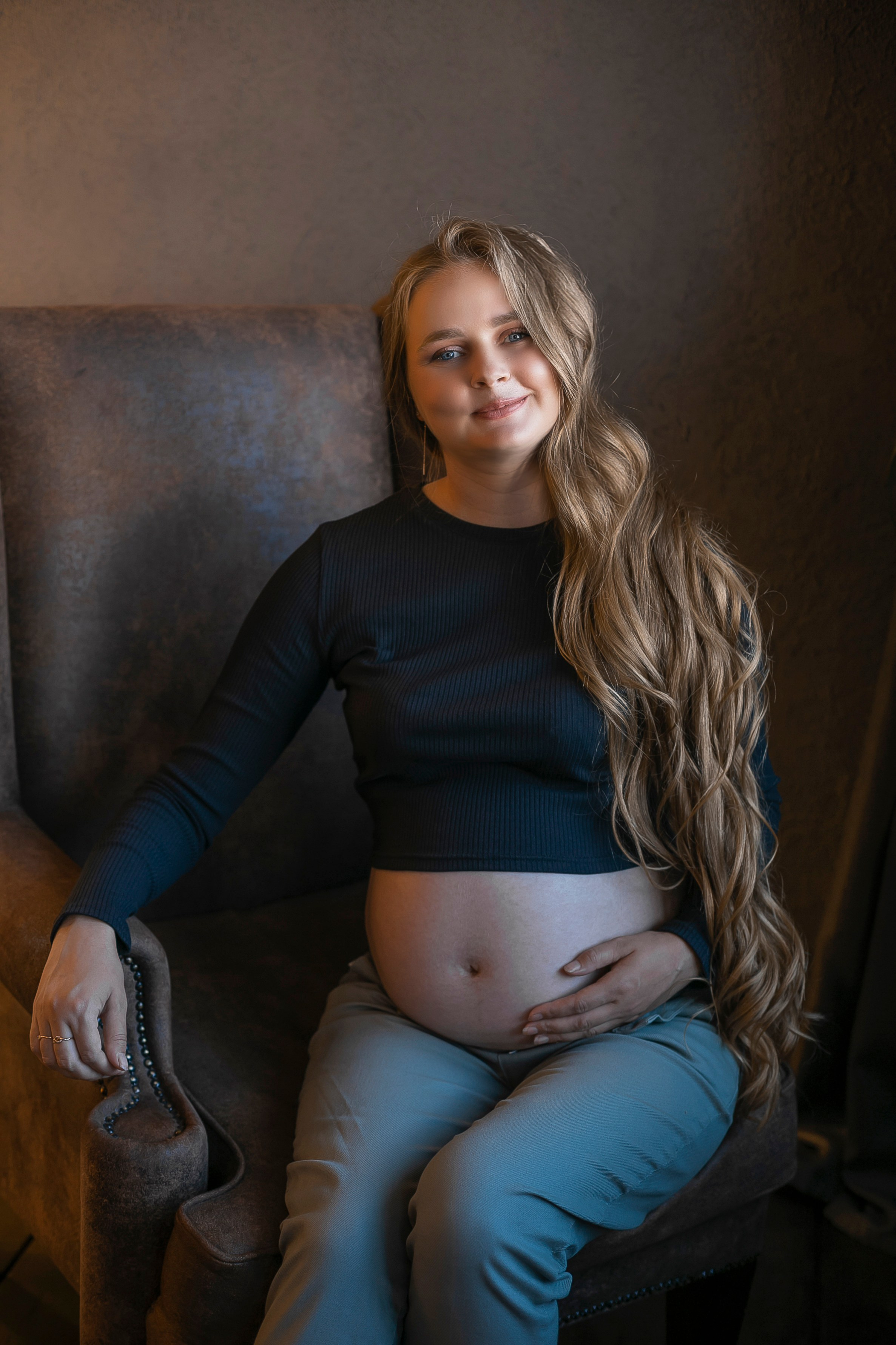 Мария и Илья. Семейный и репортажный фотограф в Череповце Оля Ланец