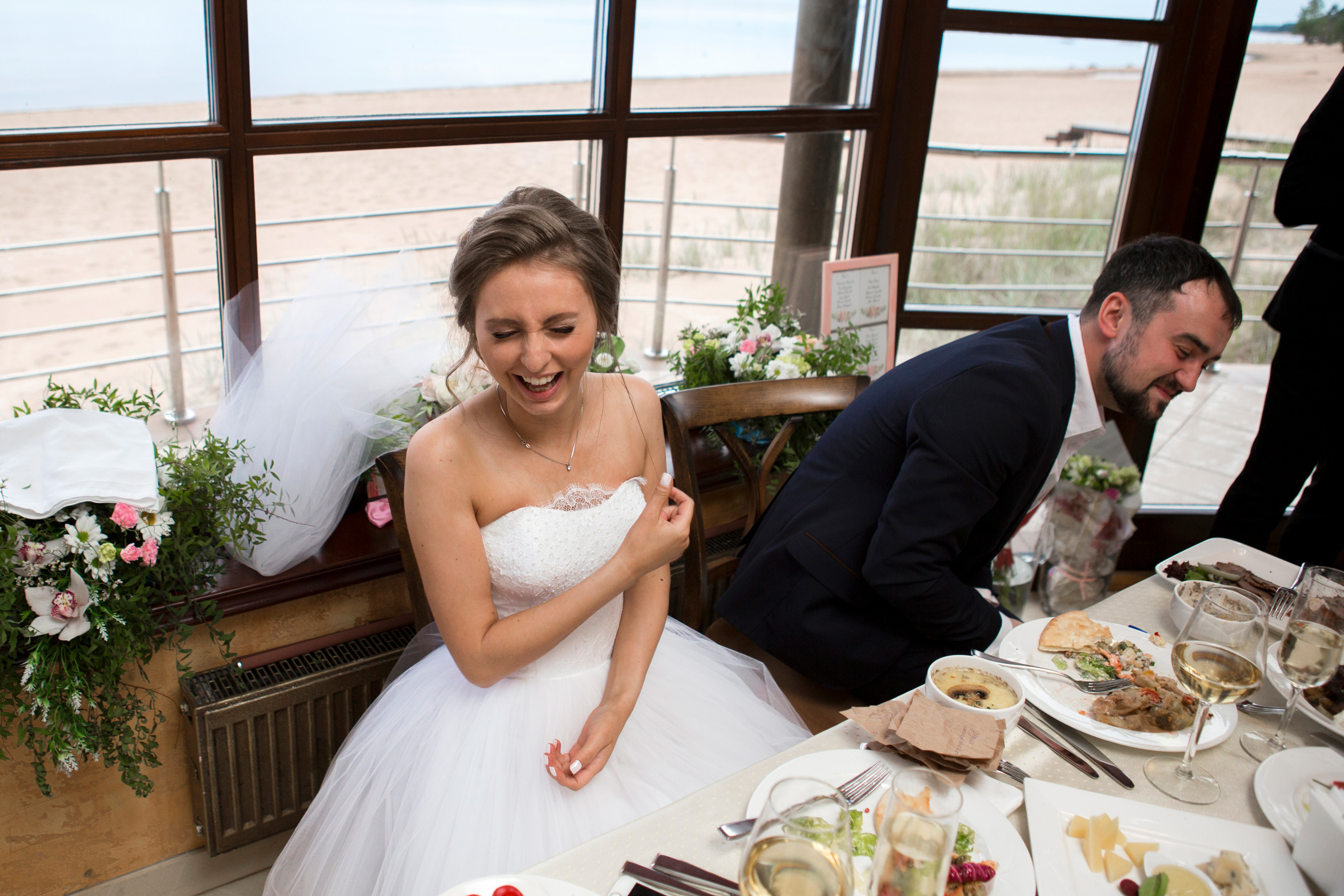 Свадьба. Свадебный и семейный фотограф в Санкт-Петербурге Яцына Юрий. Видеоопер