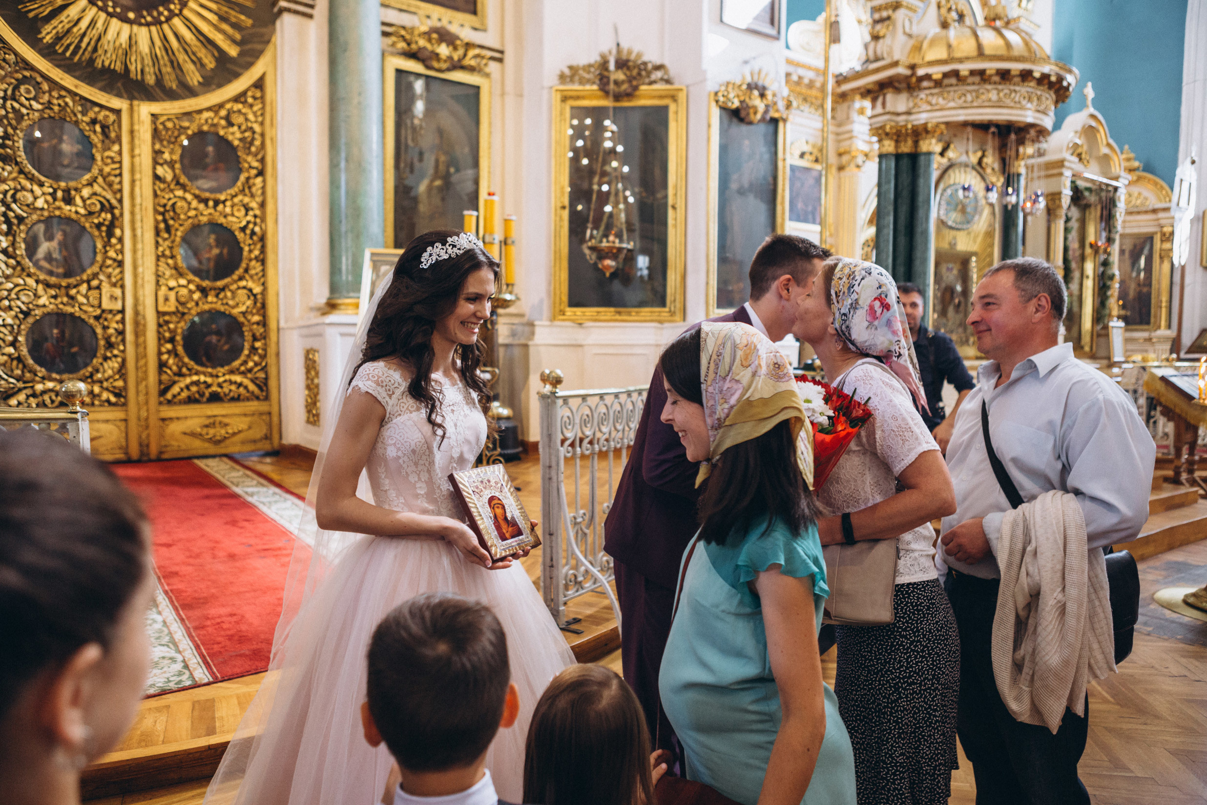 Свадьба. Свадебный и семейный фотограф в Санкт-Петербурге Яцына Юрий. Видеоопер