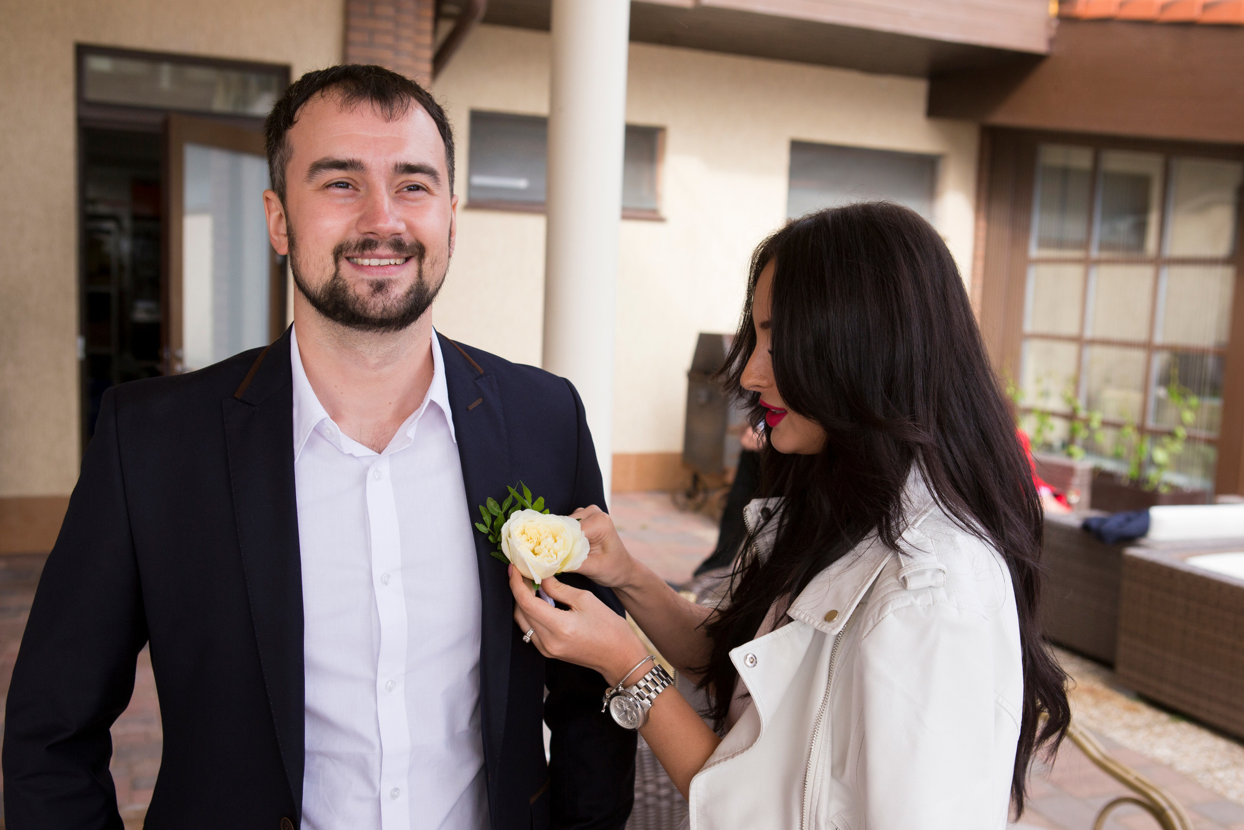 Свадьба. Свадебный и семейный фотограф в Санкт-Петербурге Яцына Юрий. Видеоопер