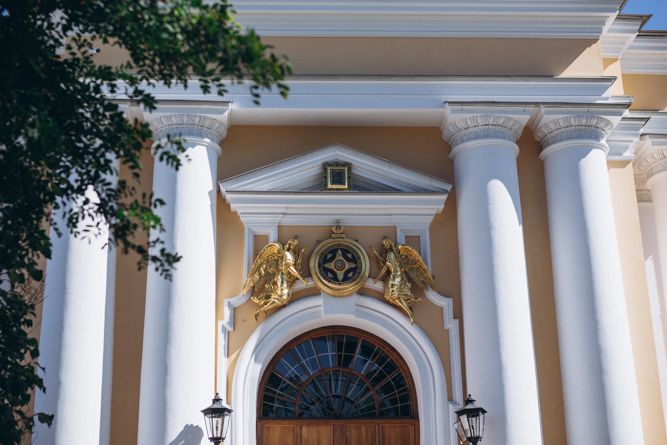 Свадьба. Свадебный и семейный фотограф в Санкт-Петербурге Яцына Юрий. Видеоопер