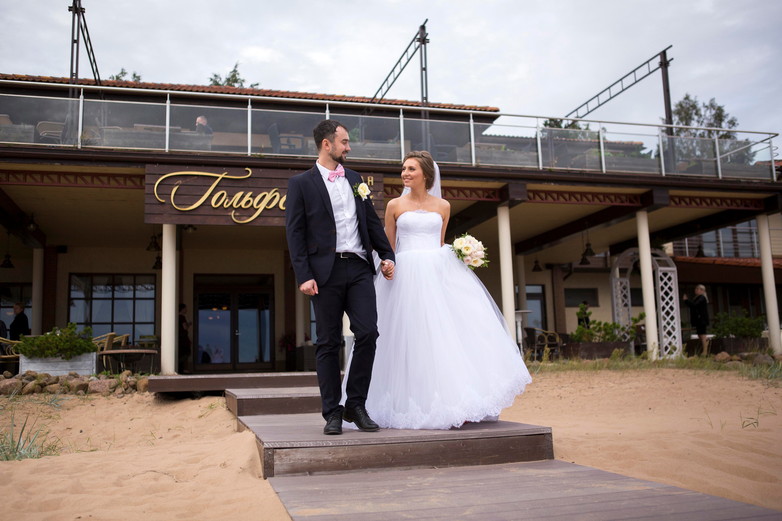 Свадьба. Свадебный и семейный фотограф в Санкт-Петербурге Яцына Юрий. Видеоопер