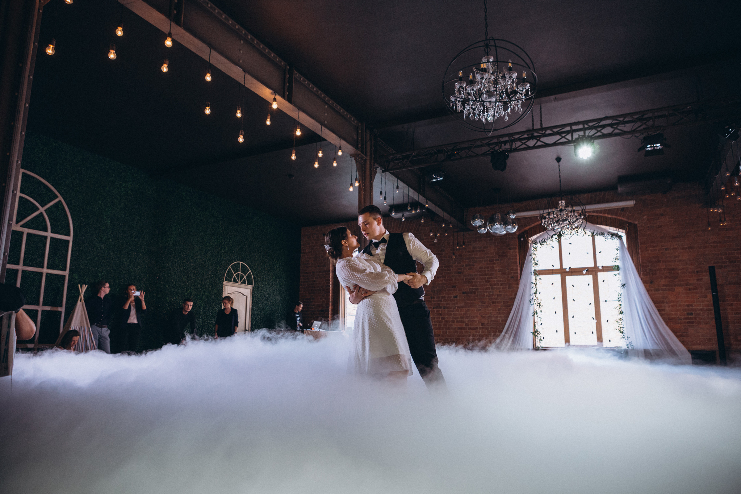 Свадьба. Свадебный и семейный фотограф в Санкт-Петербурге Яцына Юрий. Видеоопер