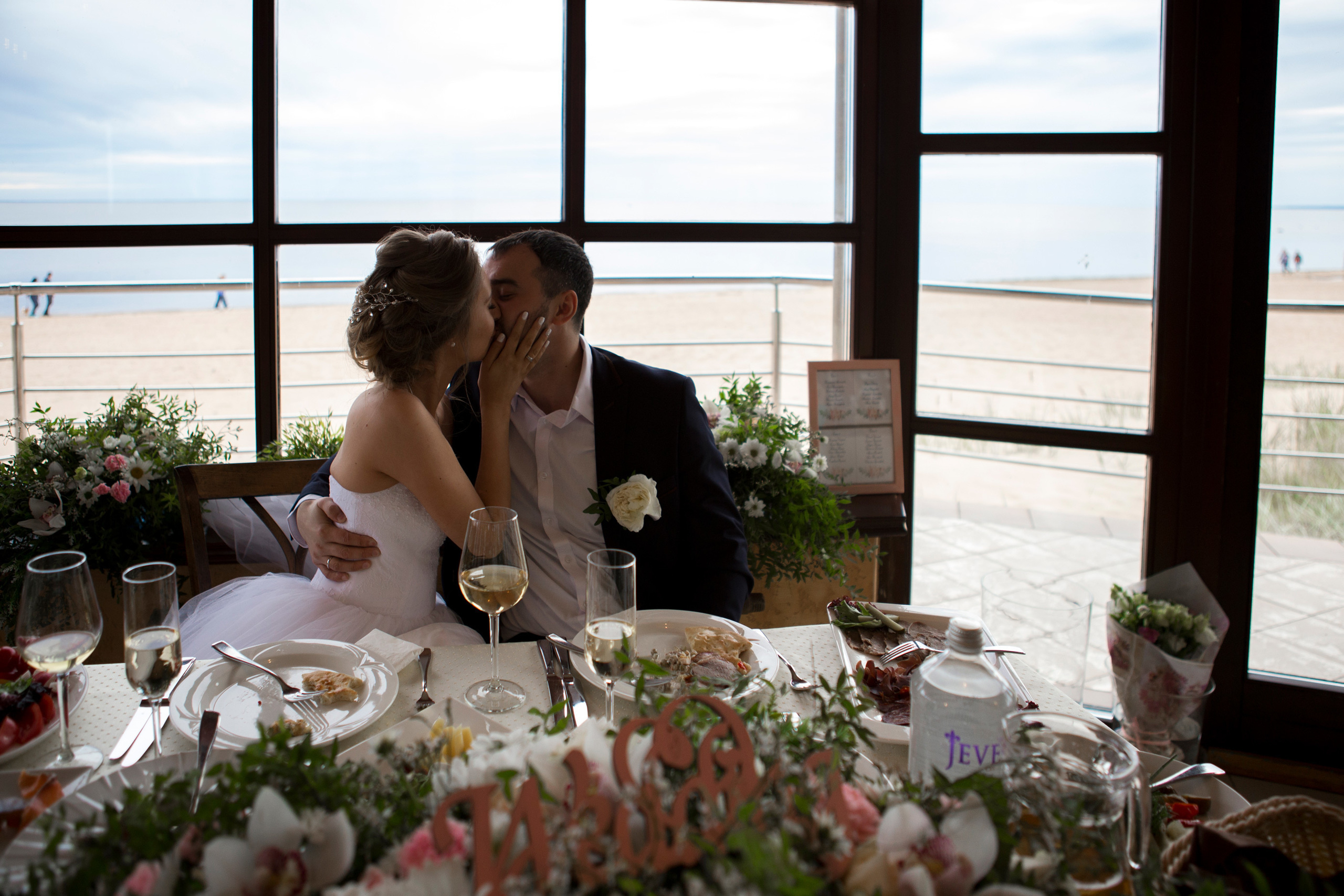 Свадьба. Свадебный и семейный фотограф в Санкт-Петербурге Яцына Юрий. Видеоопер