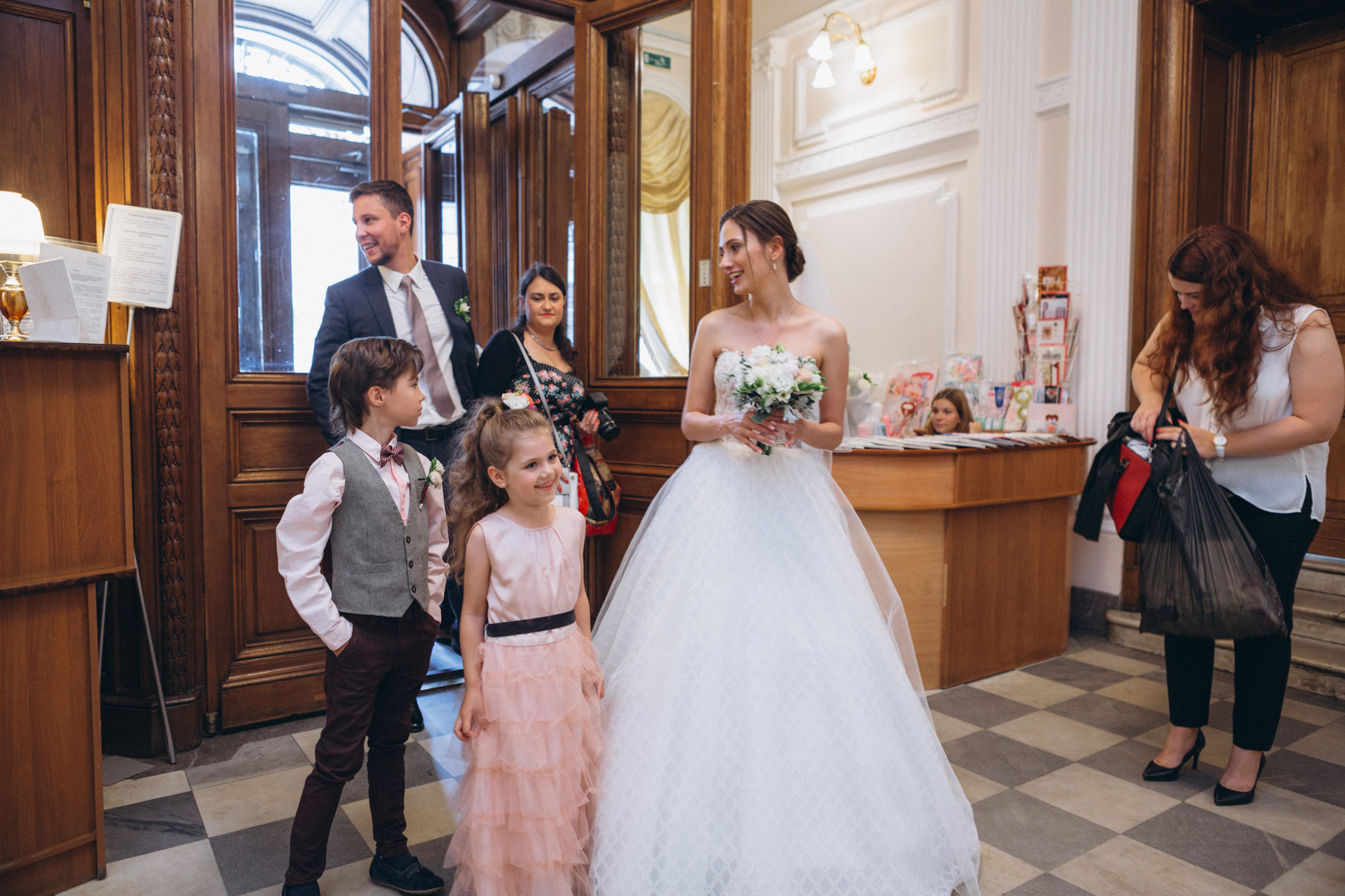 Свадьба. Свадебный и семейный фотограф в Санкт-Петербурге Яцына Юрий. Видеоопер