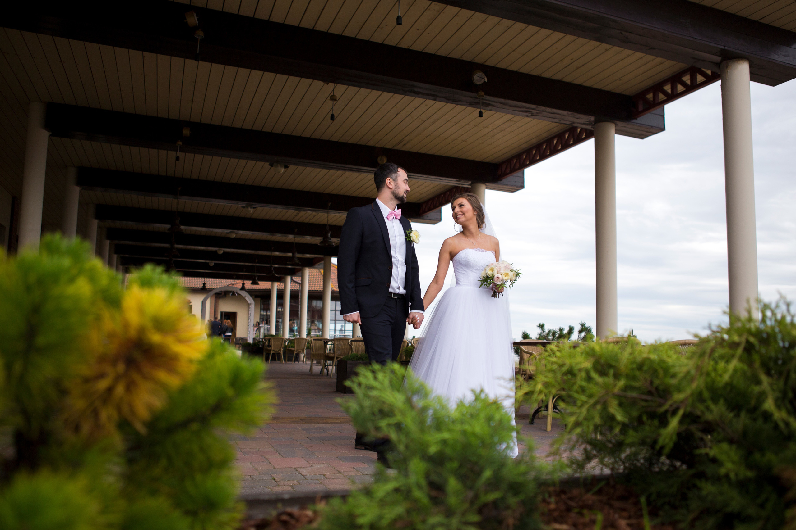 Свадьба. Свадебный и семейный фотограф в Санкт-Петербурге Яцына Юрий. Видеоопер